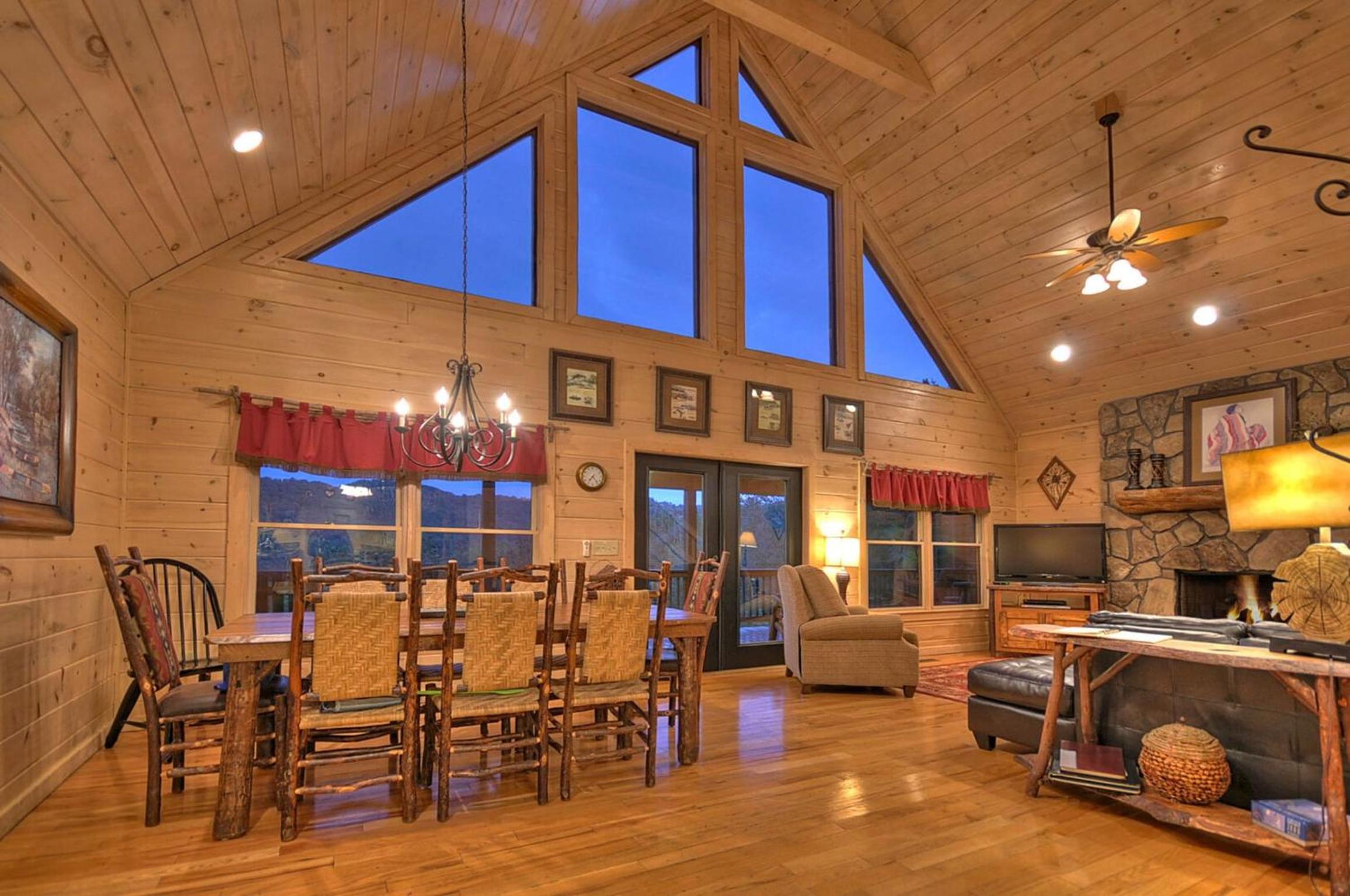Aska Adventure Lodge view 4