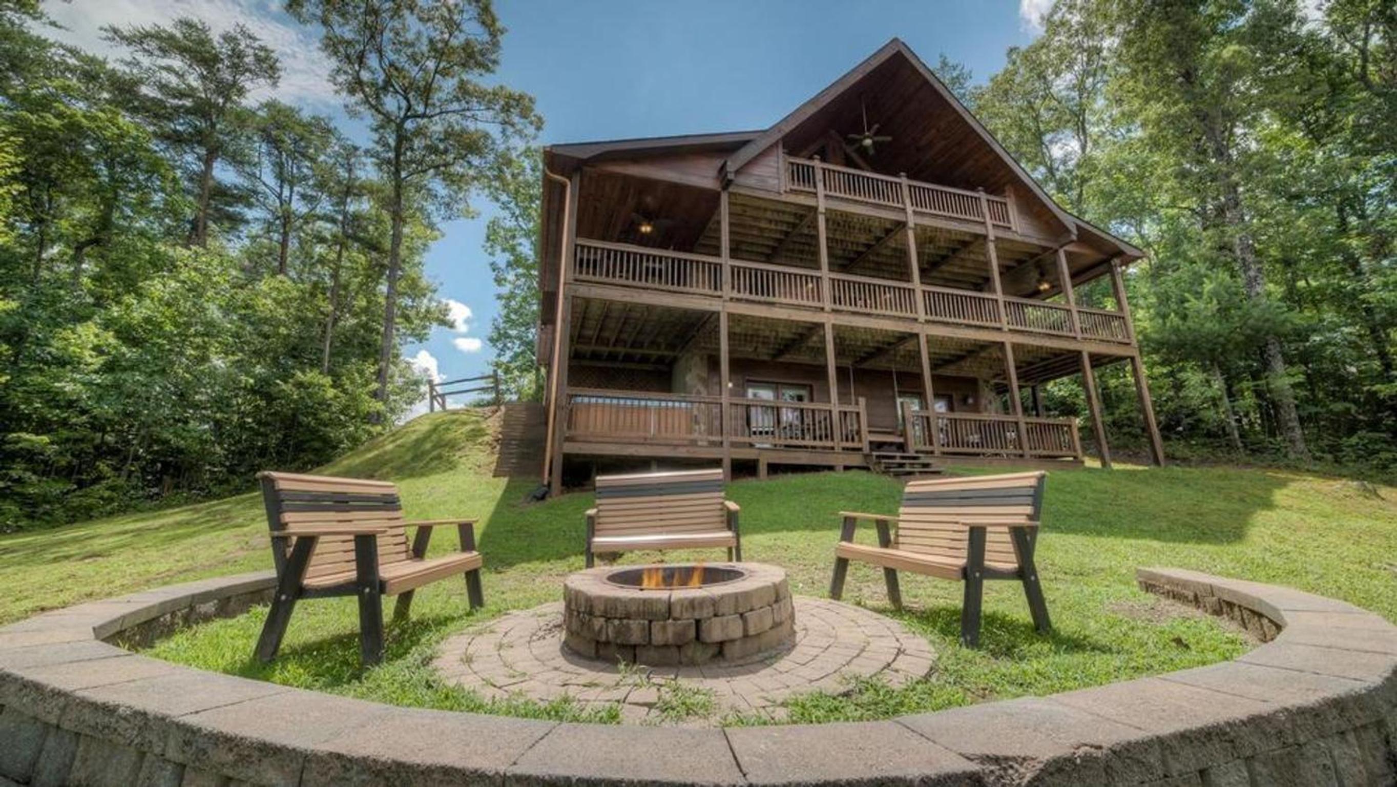 Big Sky Retreat view 3