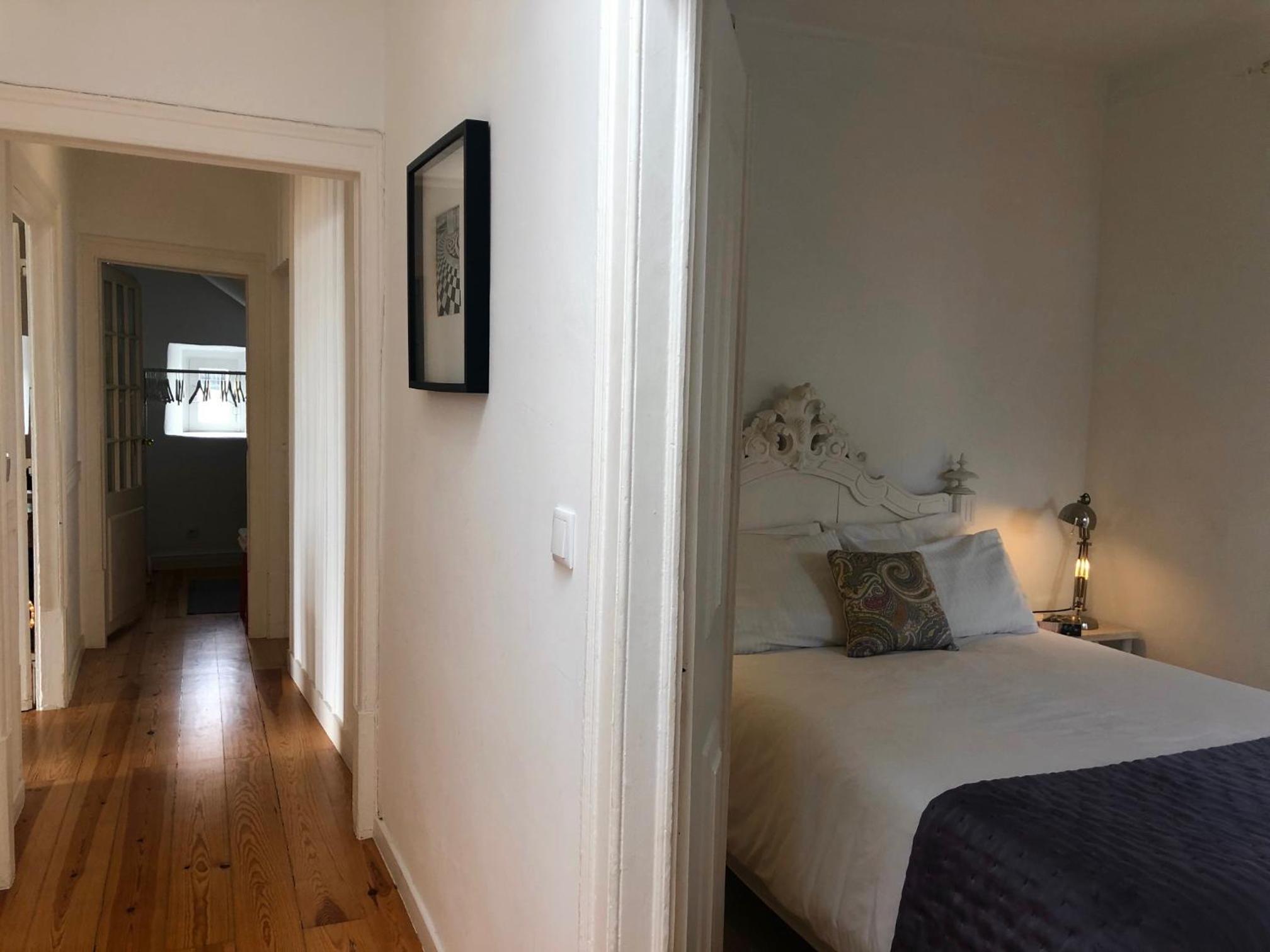 Charming Apartment in Alfama with river view! view 4