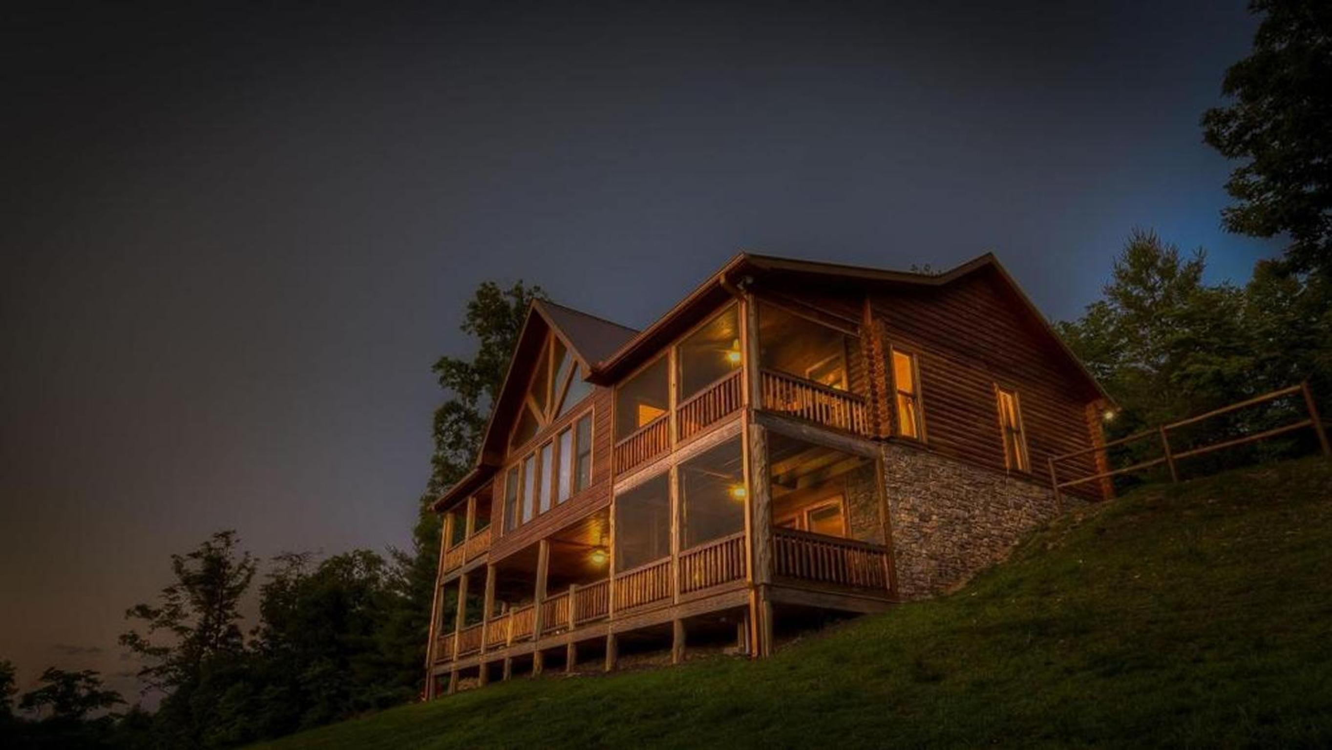 Cloud Top Cabin