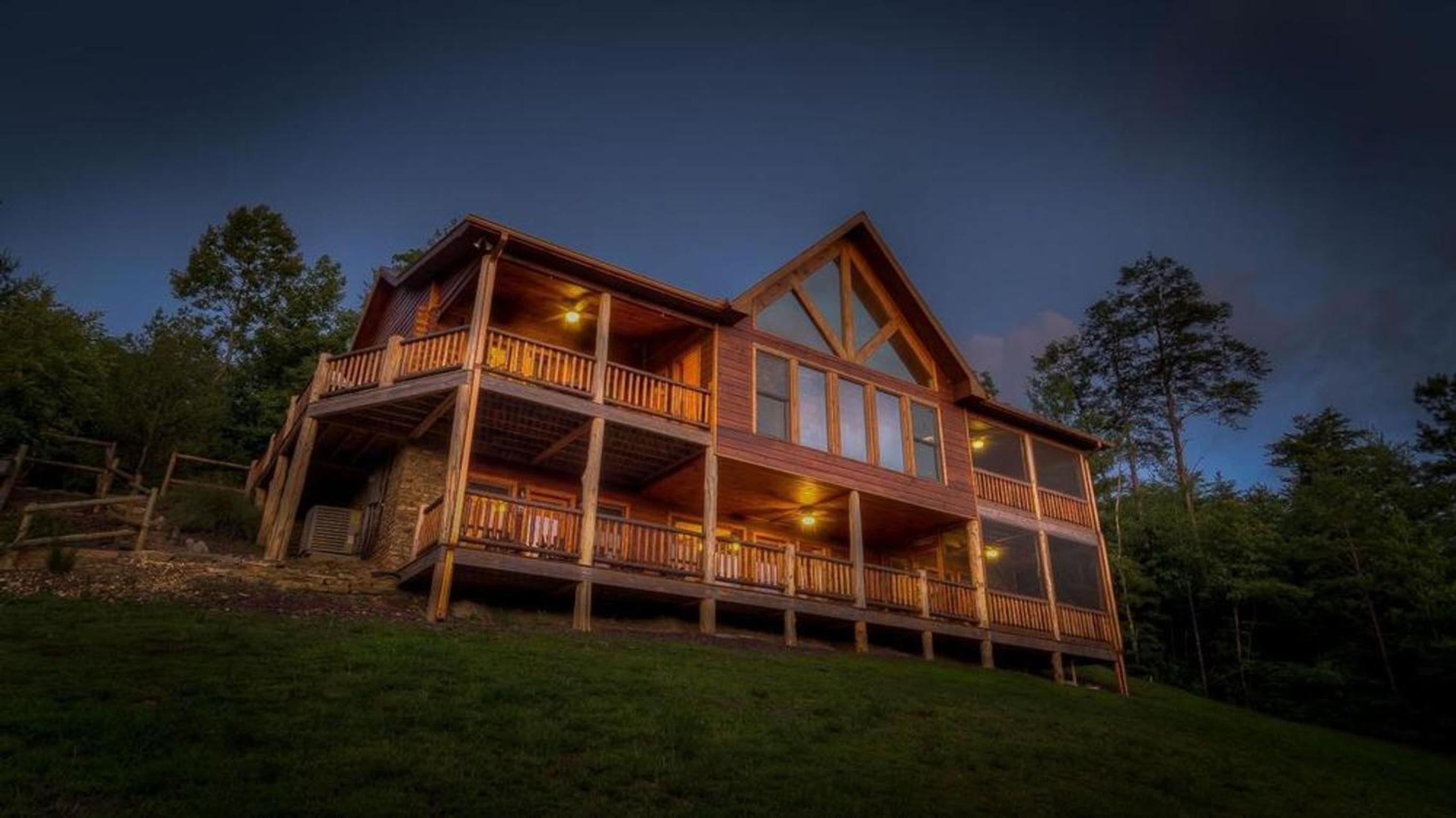 Cloud Top Cabin