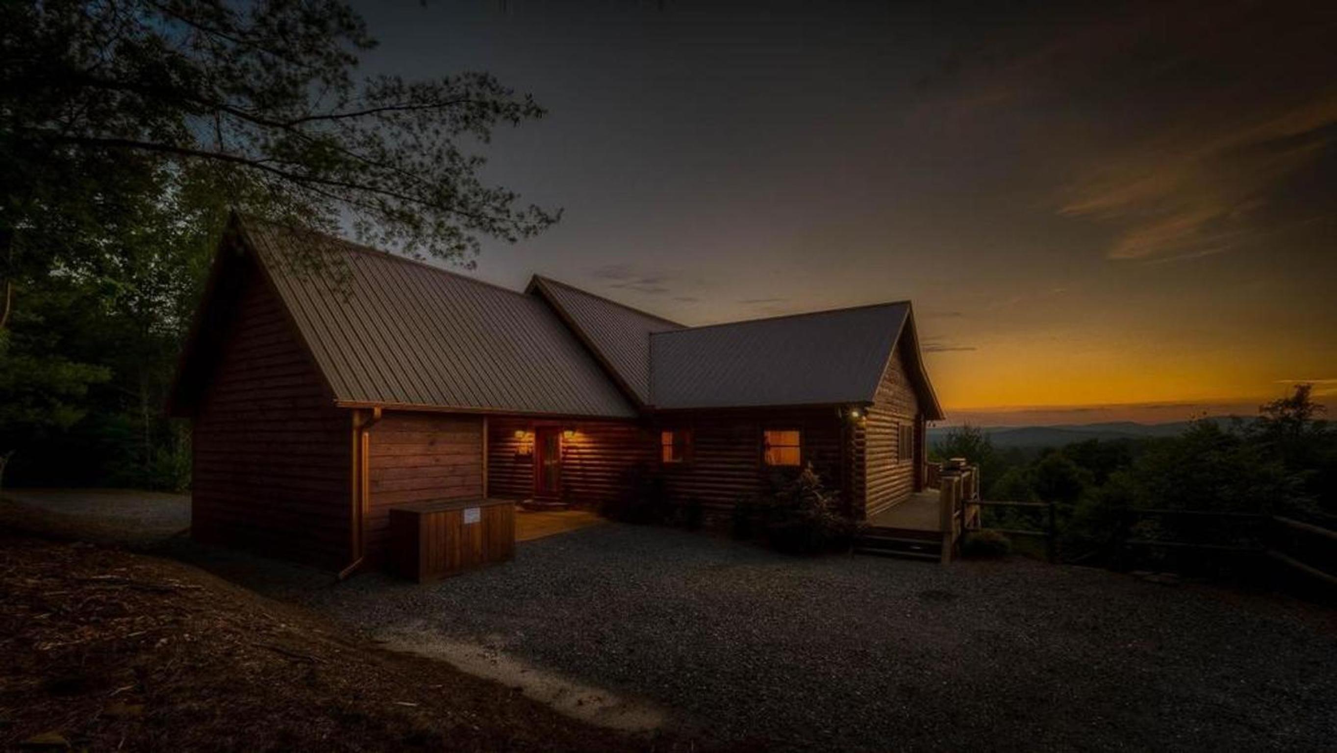Cloud Top Cabin