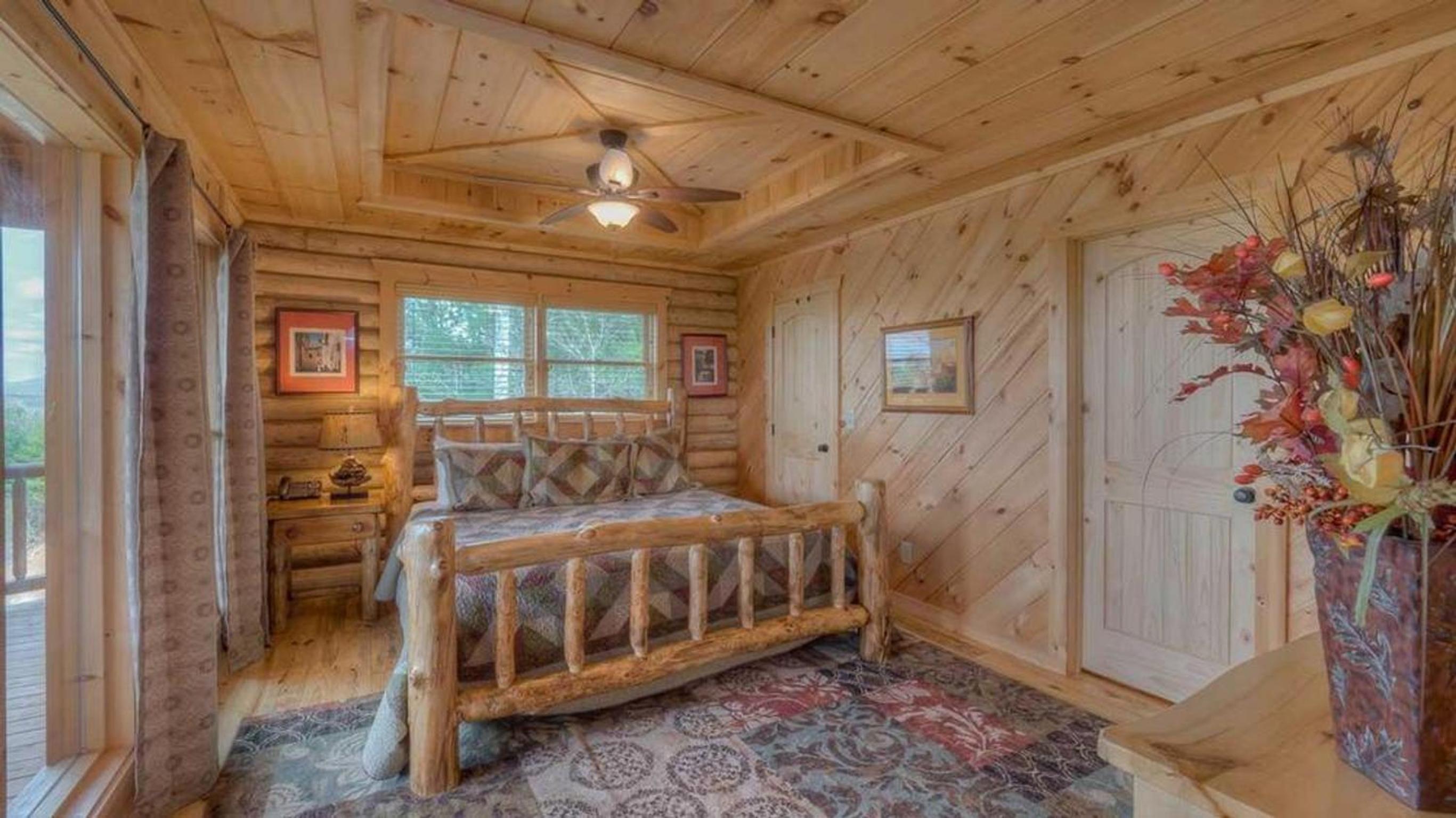 Cloud Top Cabin