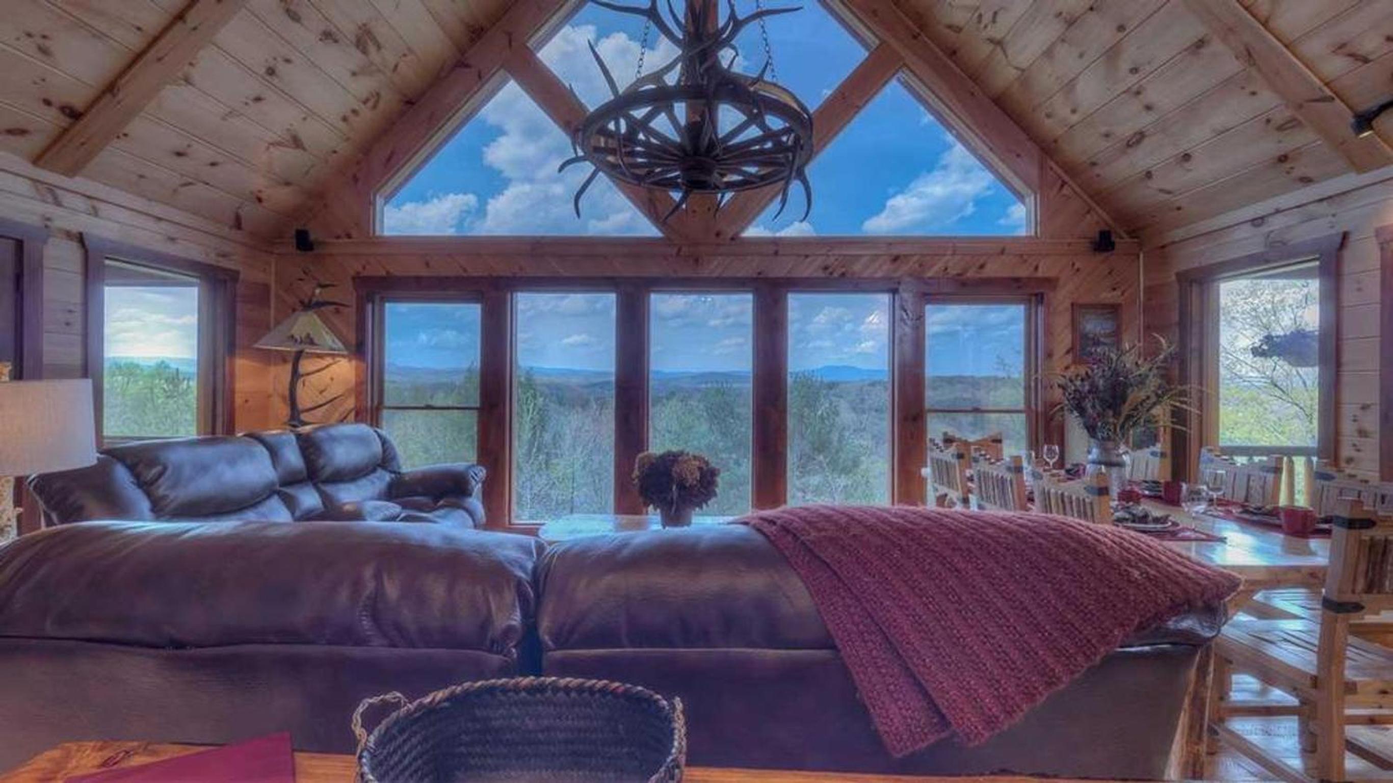Cloud Top Cabin