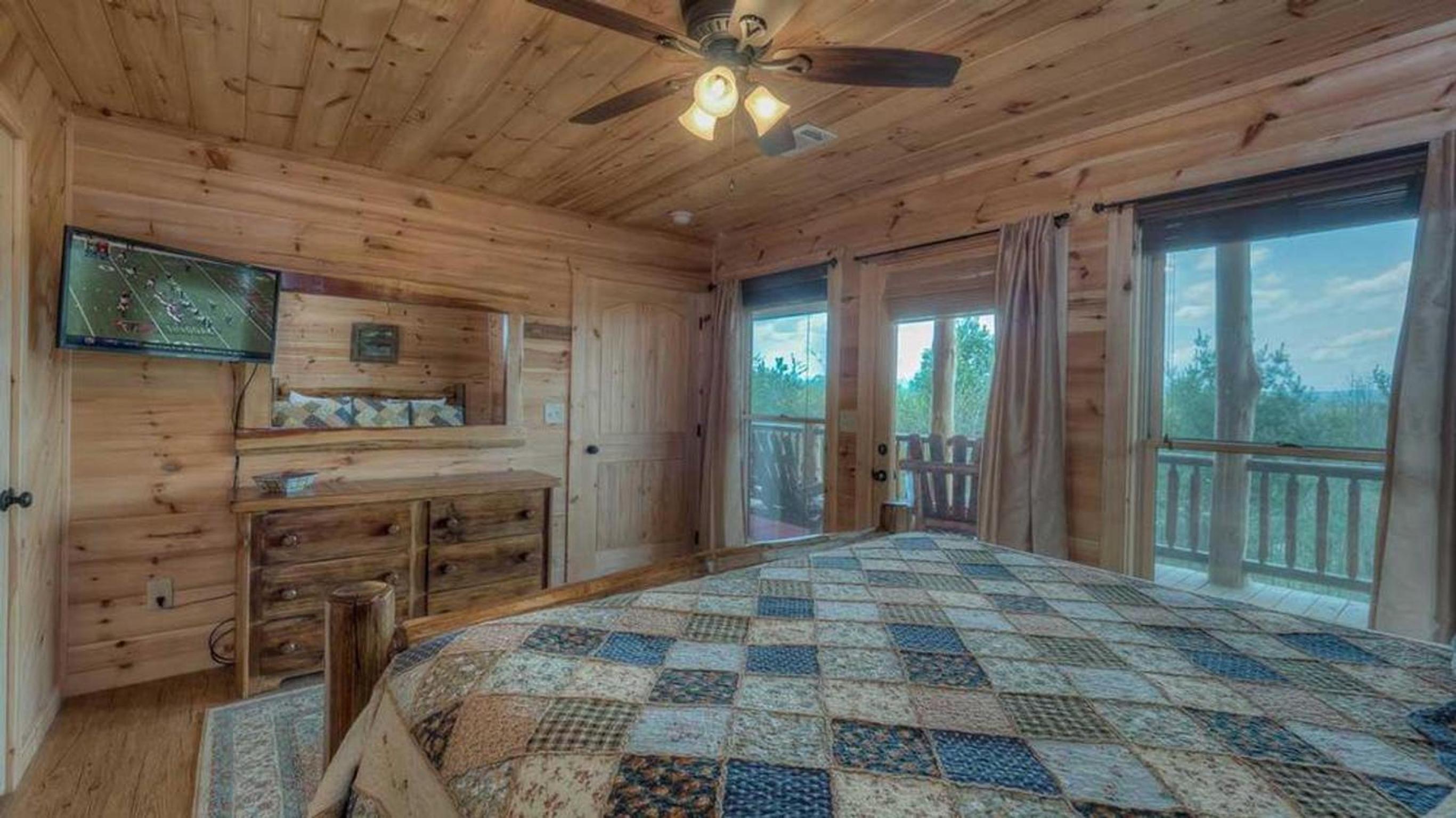 Cloud Top Cabin
