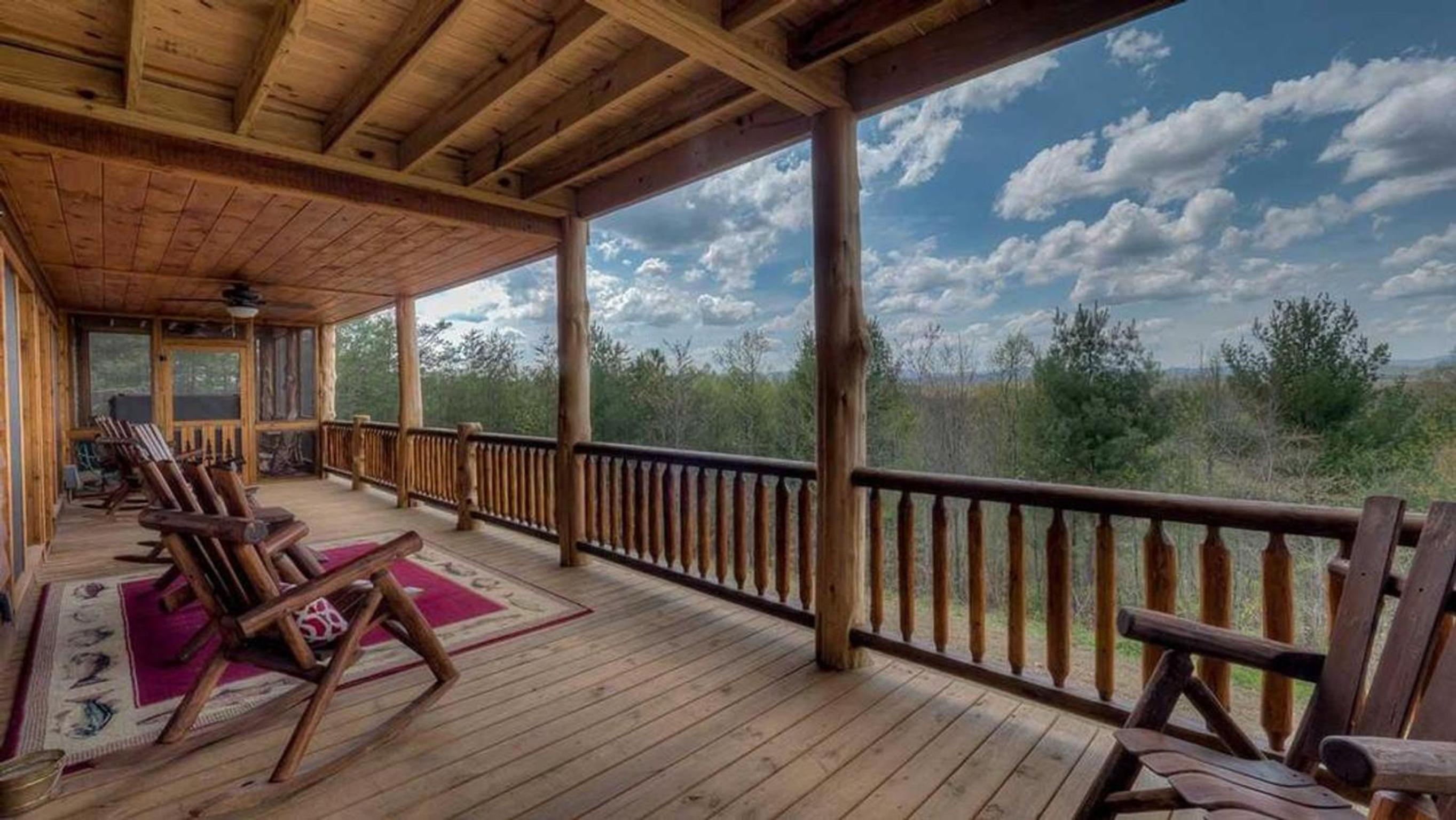 Cloud Top Cabin