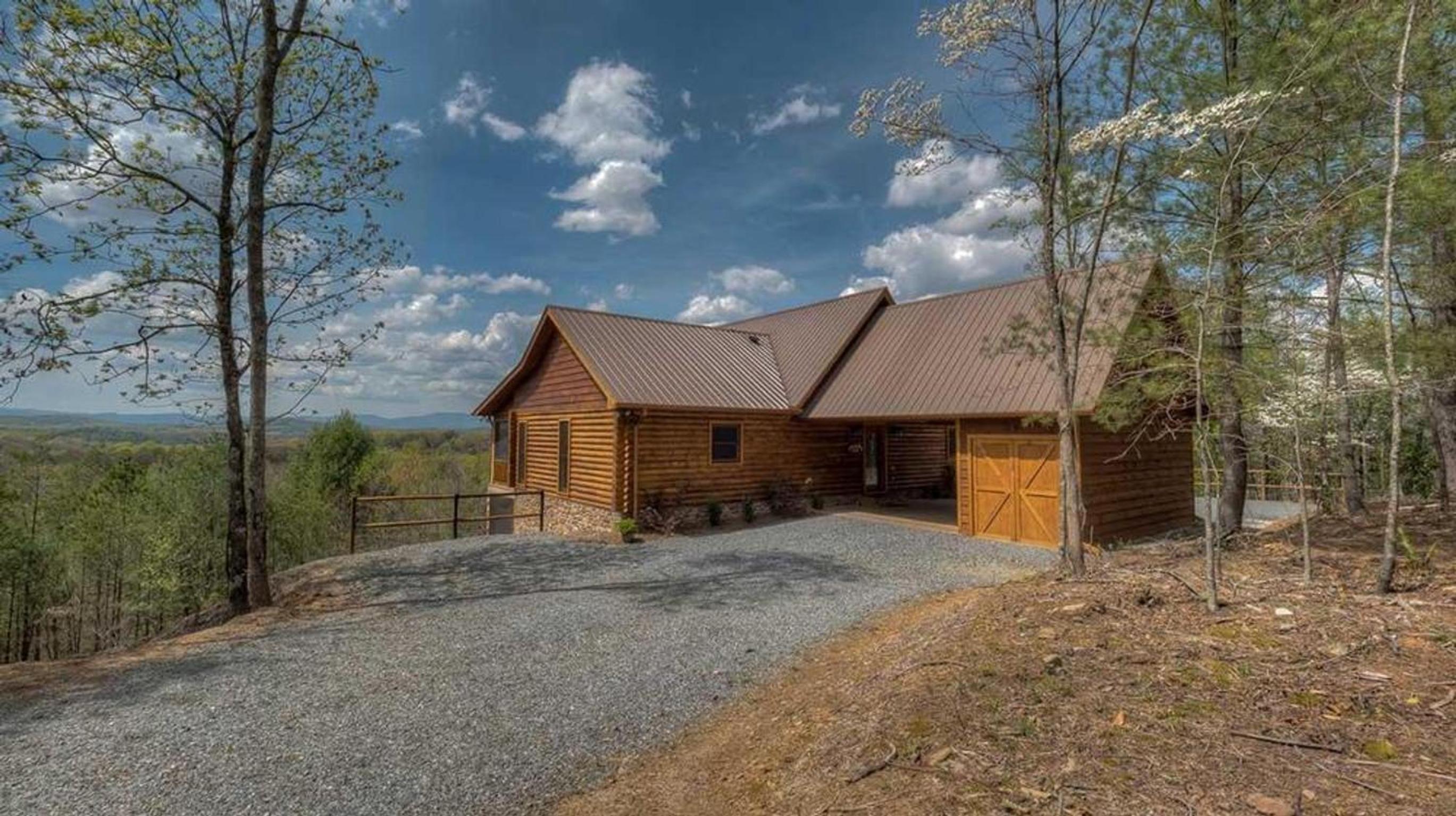 Cloud Top Cabin