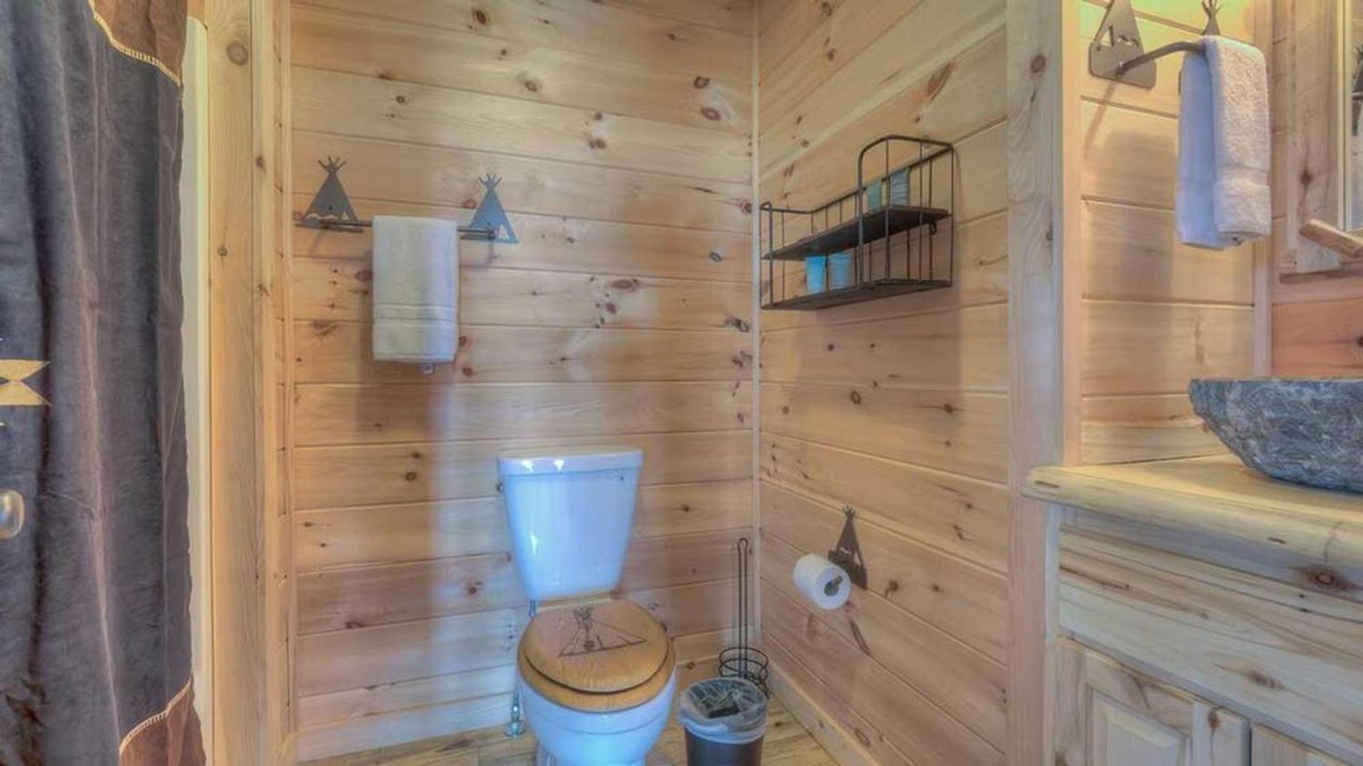 Cloud Top Cabin