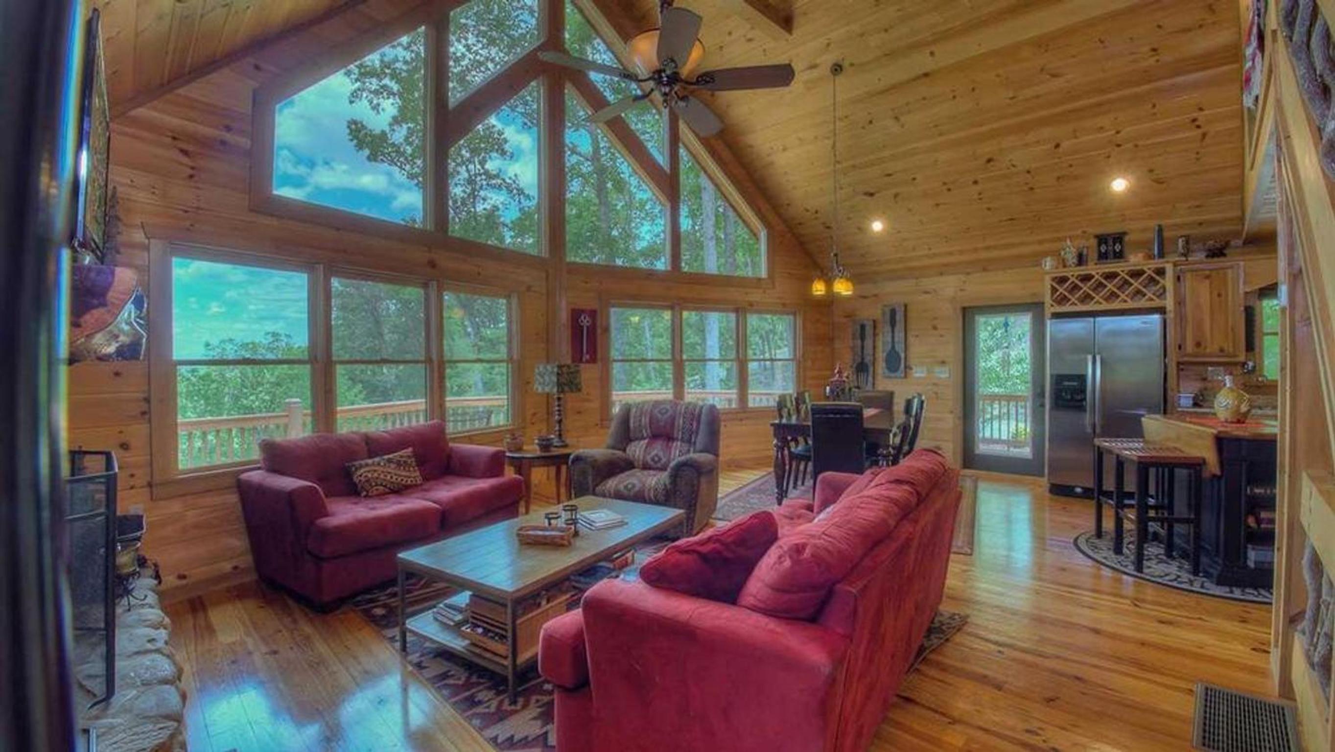 Castle Ridge view 5