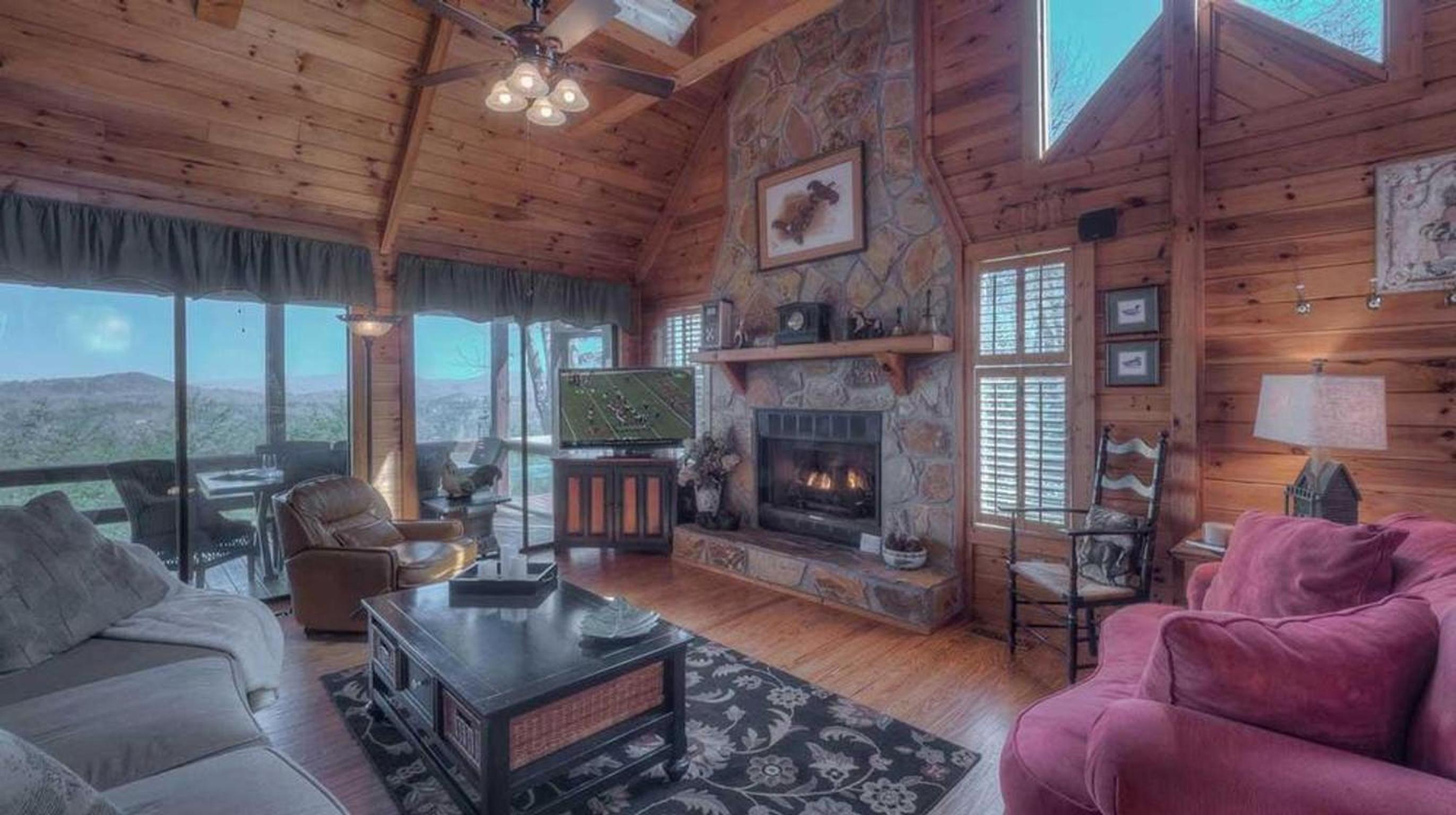 Cabin Fever view 3