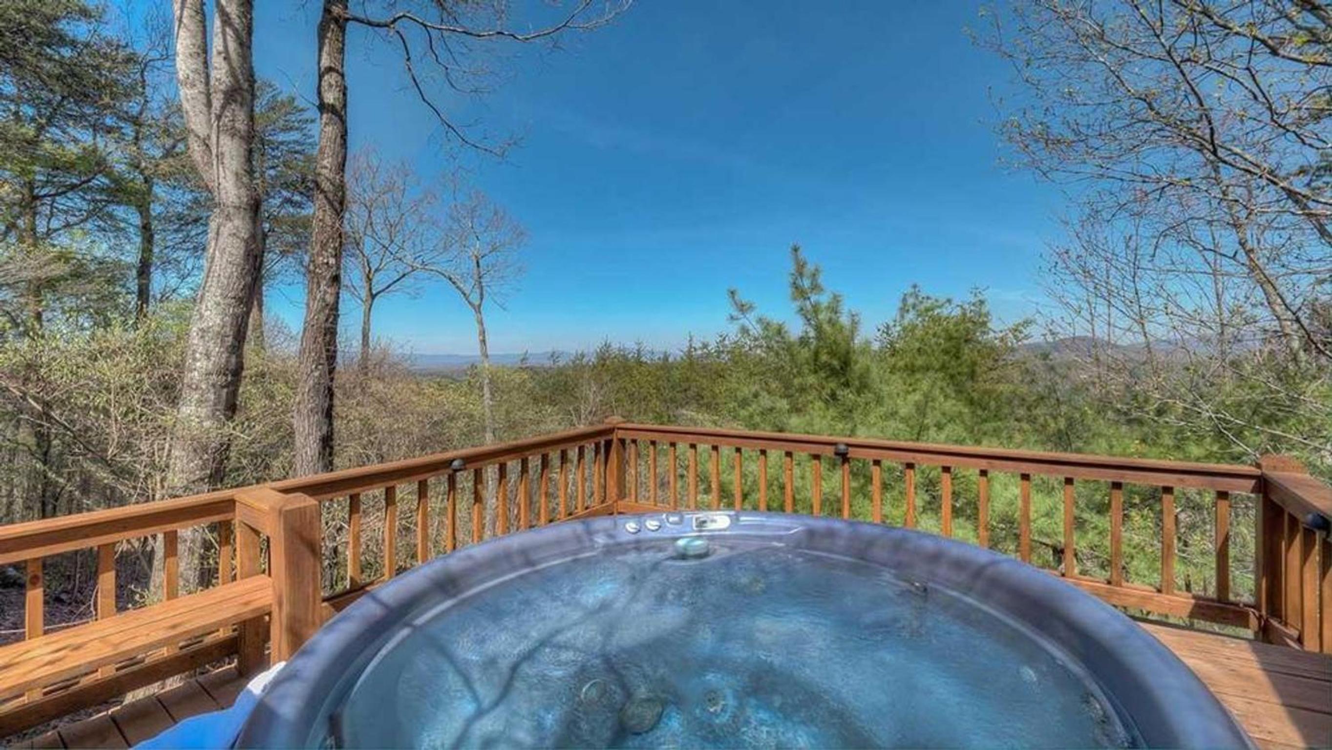 Cabin Fever view 2
