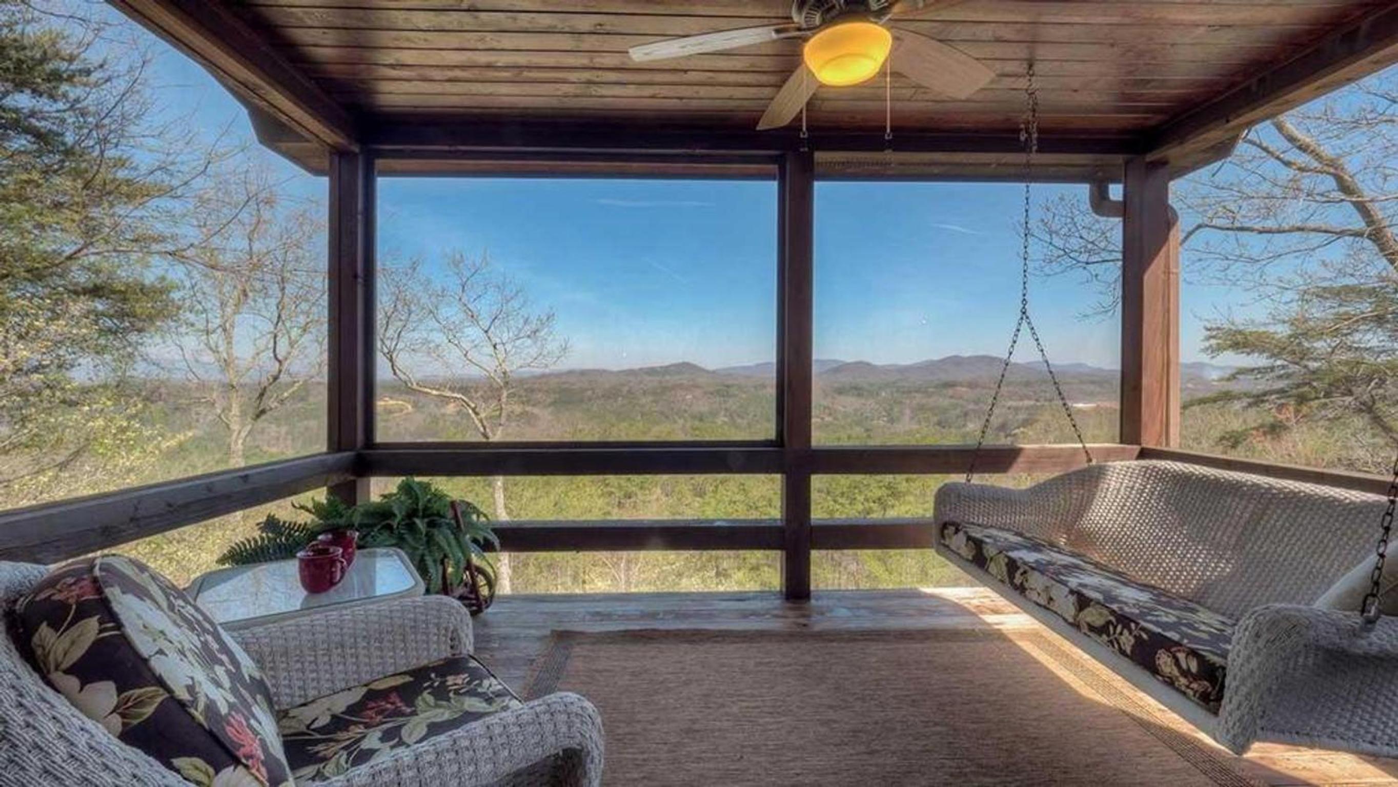 Cabin Fever view 4
