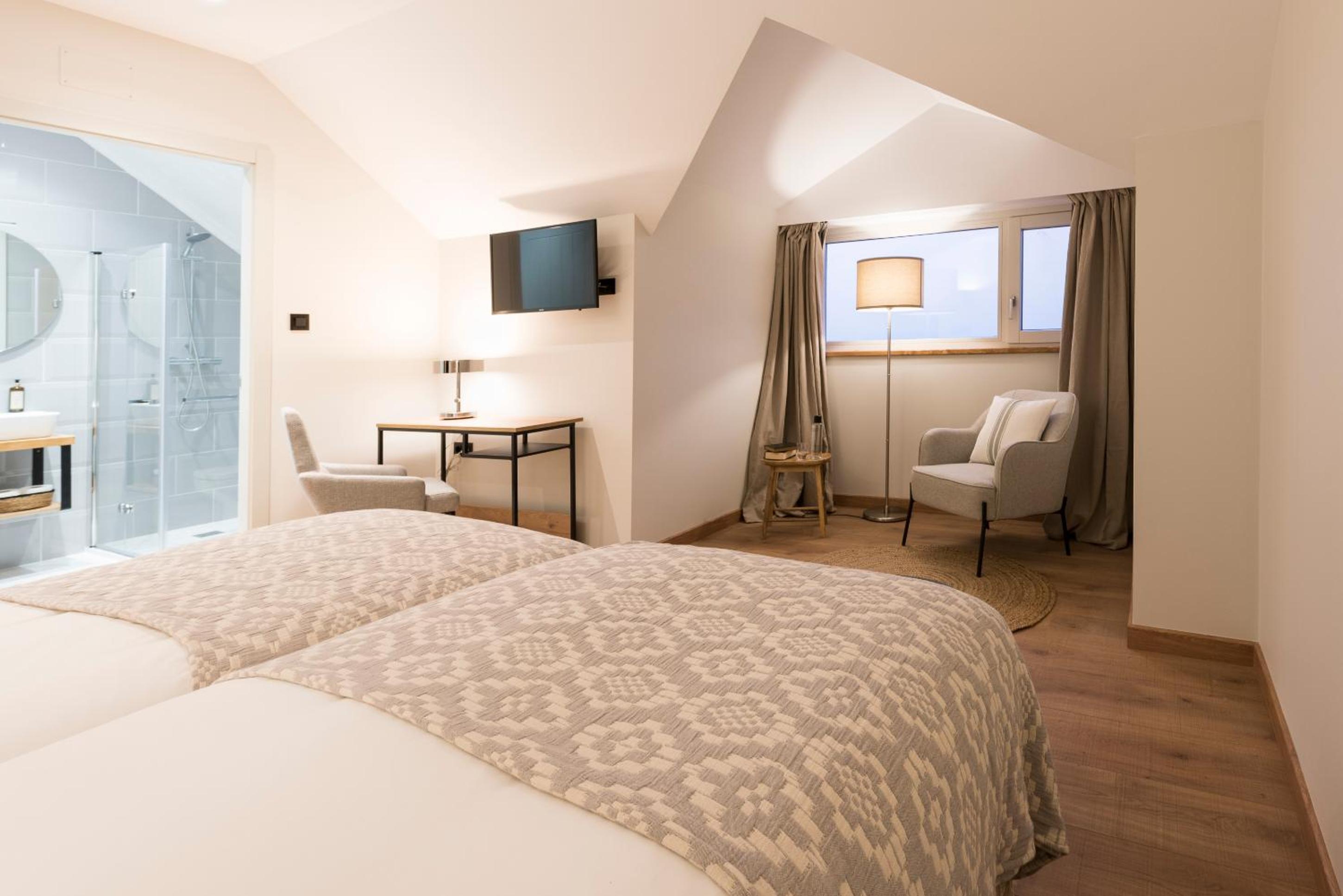 Hotel Rías Altas