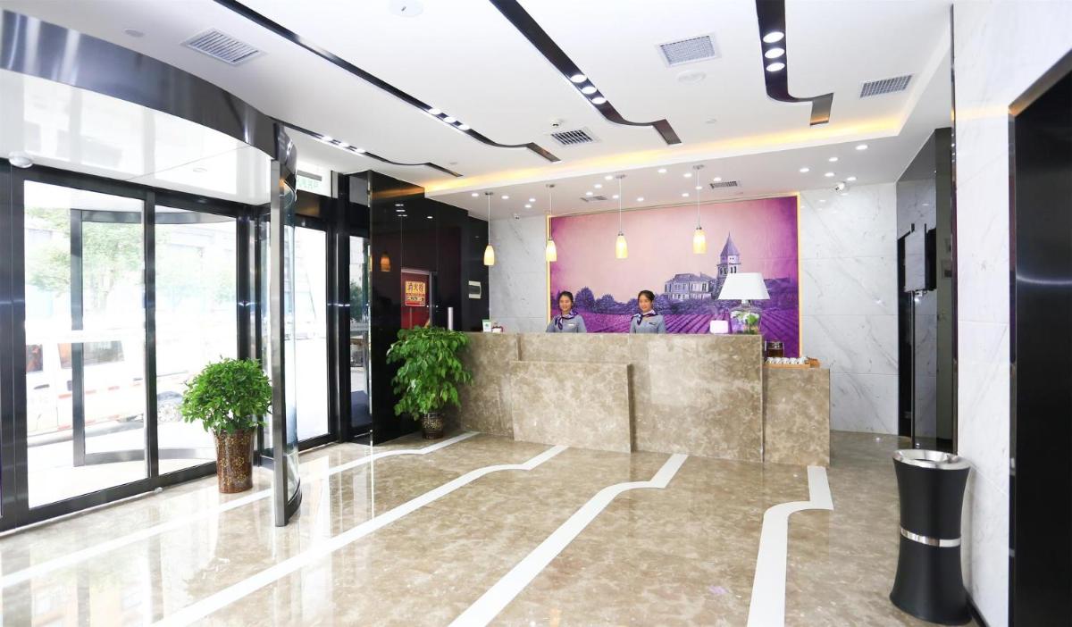 Lavande Hotel Xi'an Wenjing Road, fotografía 4
