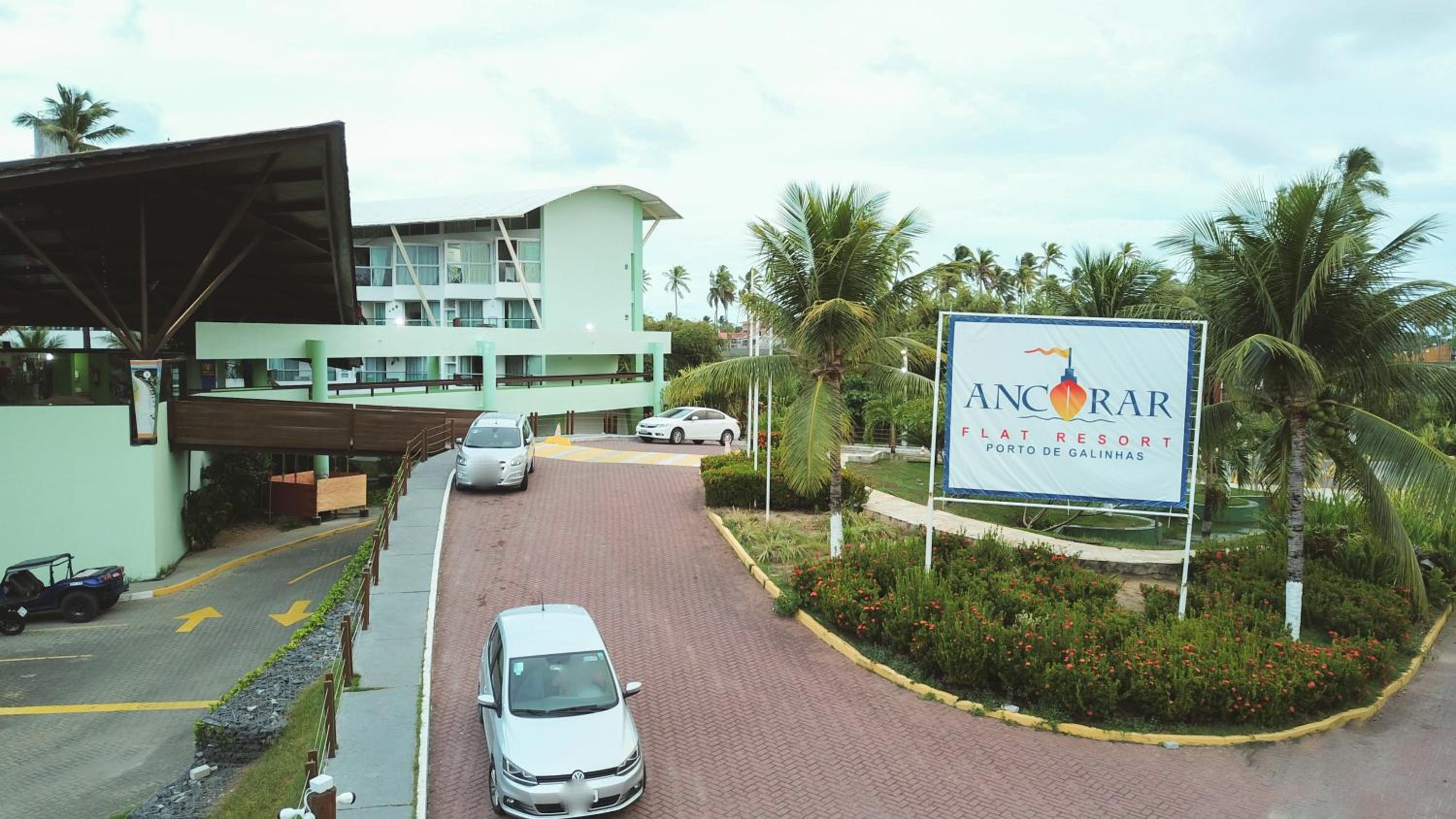 Ancorar Flat Resort Porto de Galinhas 3304 Conceição