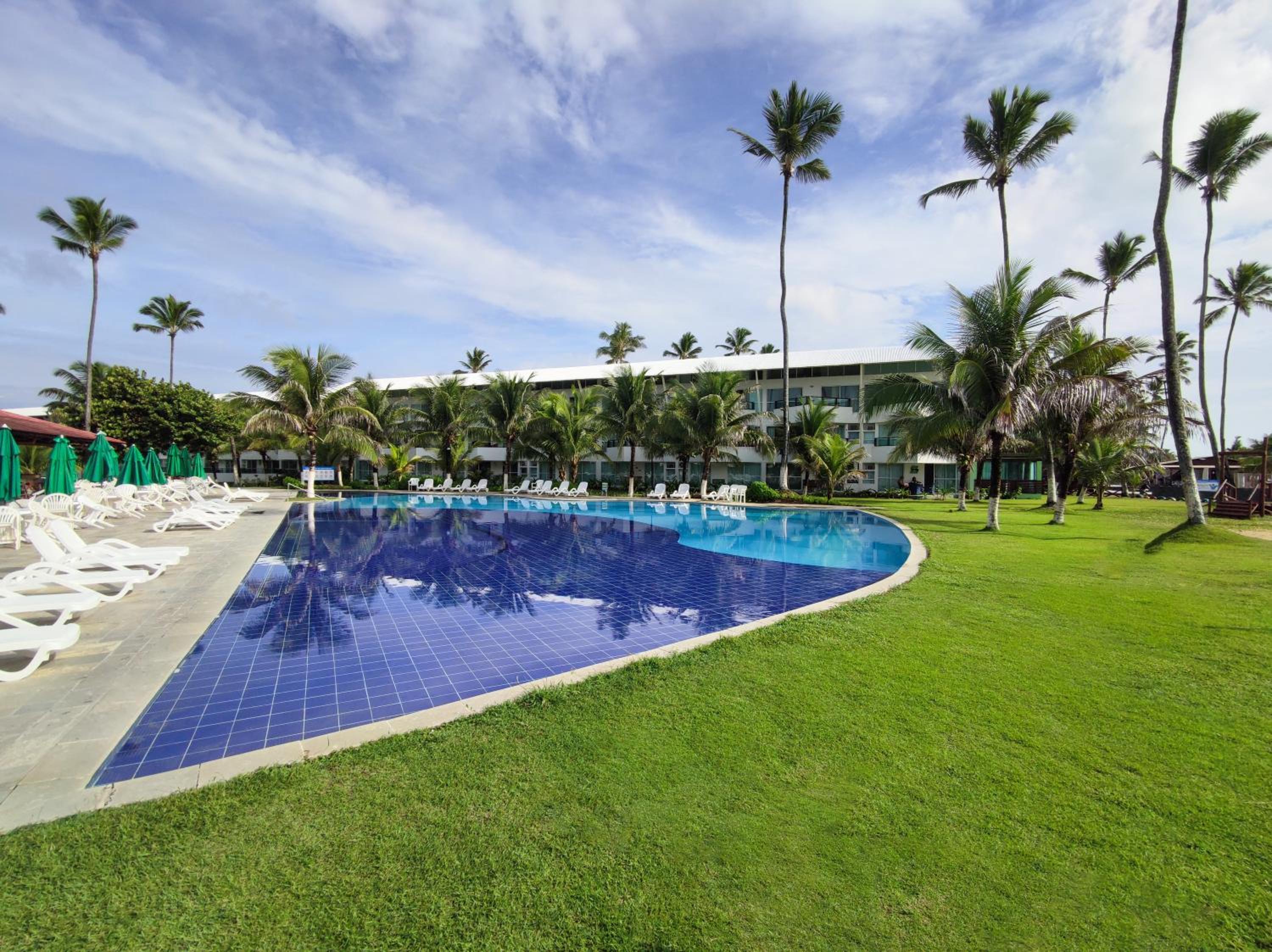 Ancorar Flat Resort Porto de Galinhas 3304 Conceição