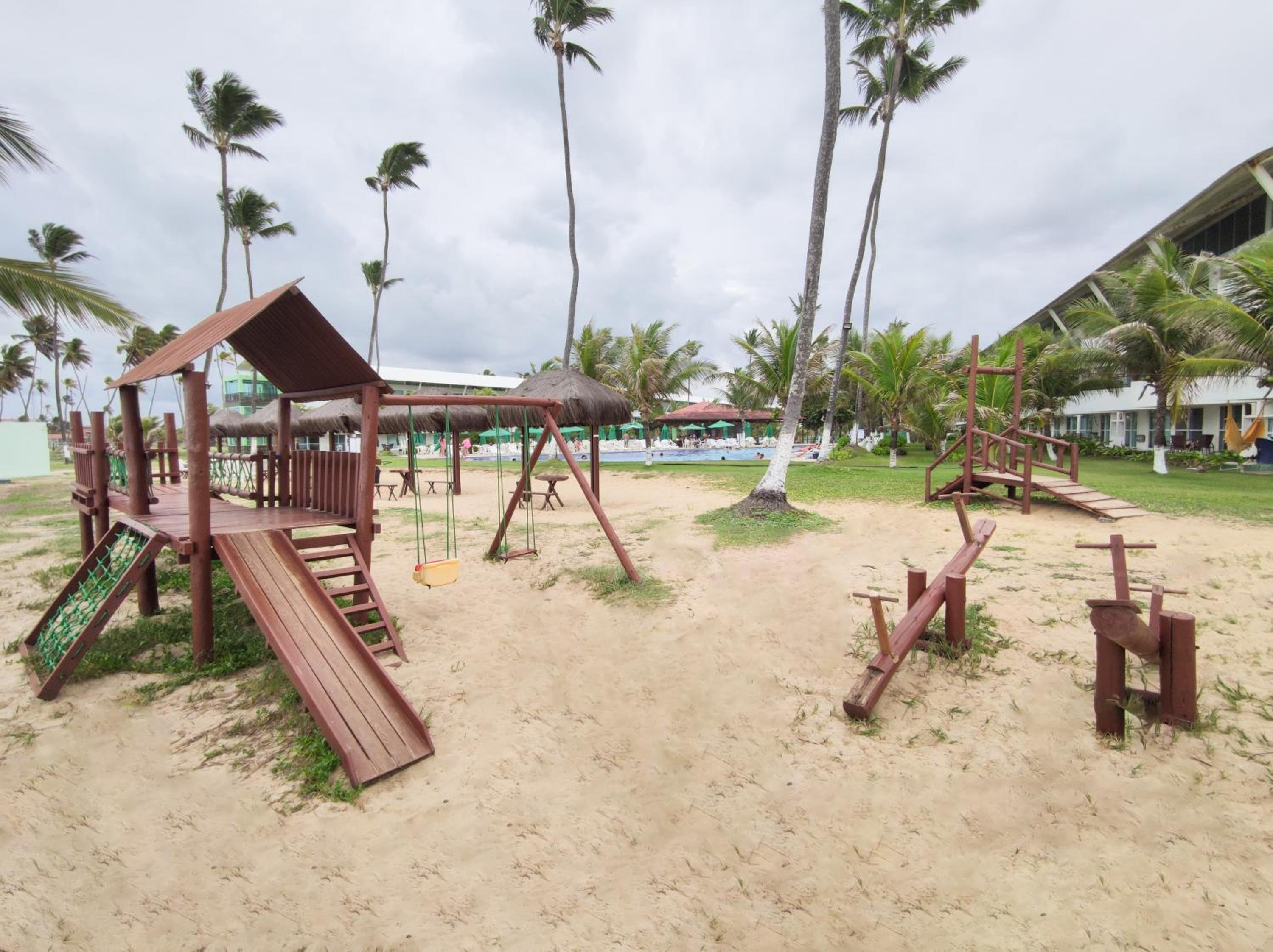 Ancorar Flat Resort Porto de Galinhas 3304 Conceição