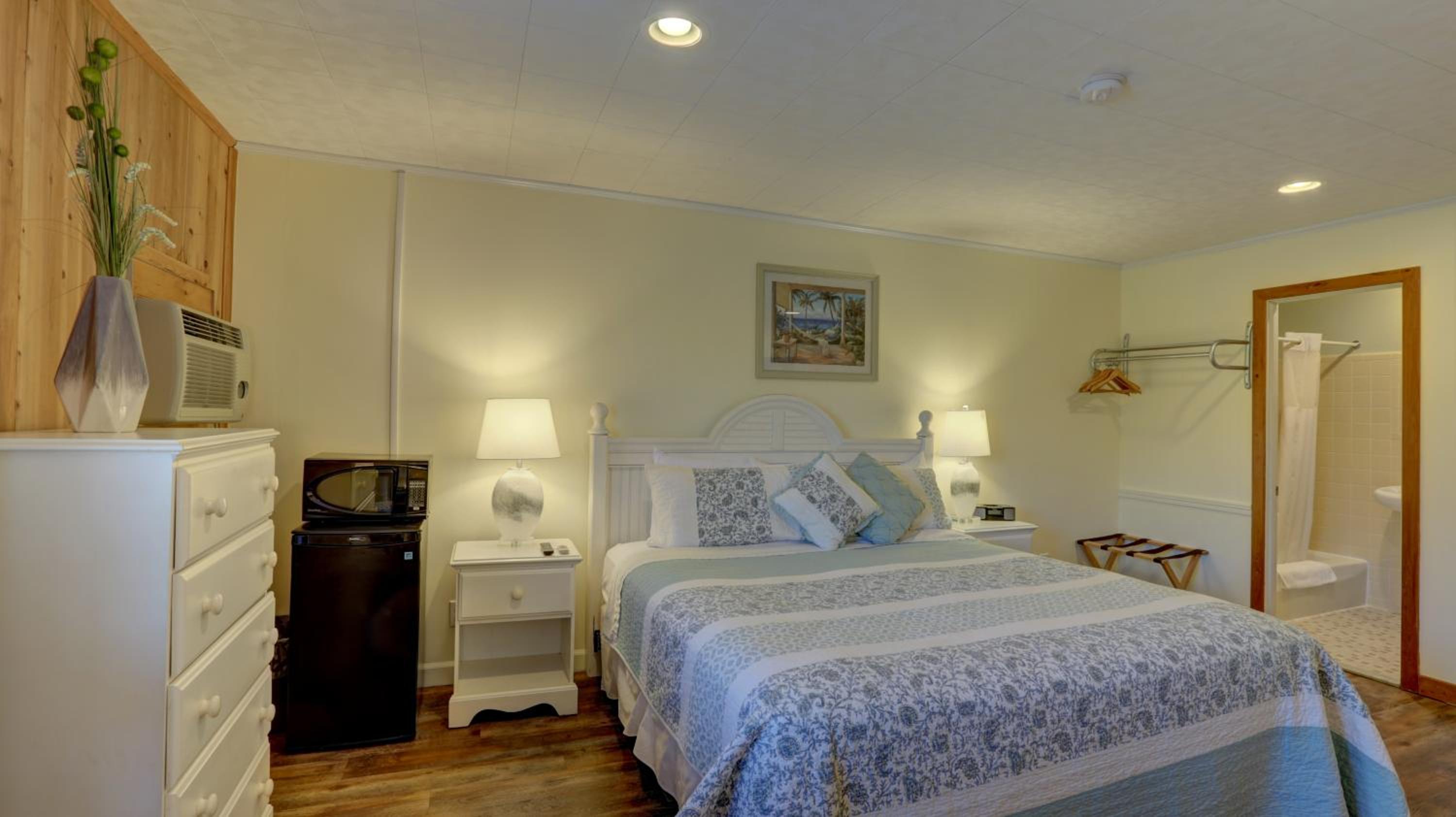 Cape Pines Motel