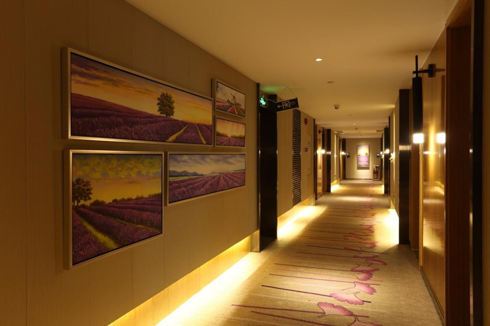 Lavande Hotels·Guangzhou East Railway Station