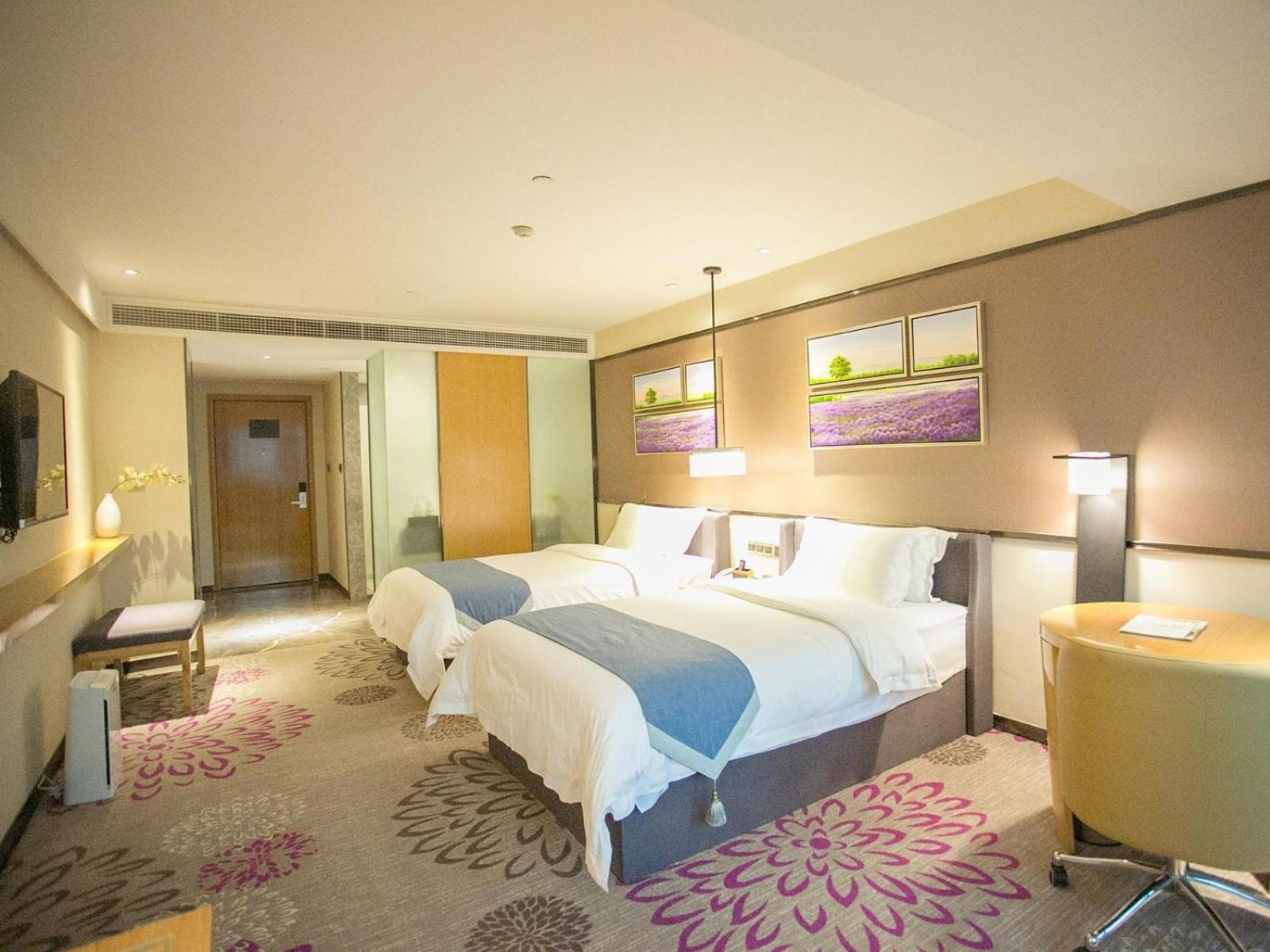 Lavande Hotels·Guangzhou East Railway Station