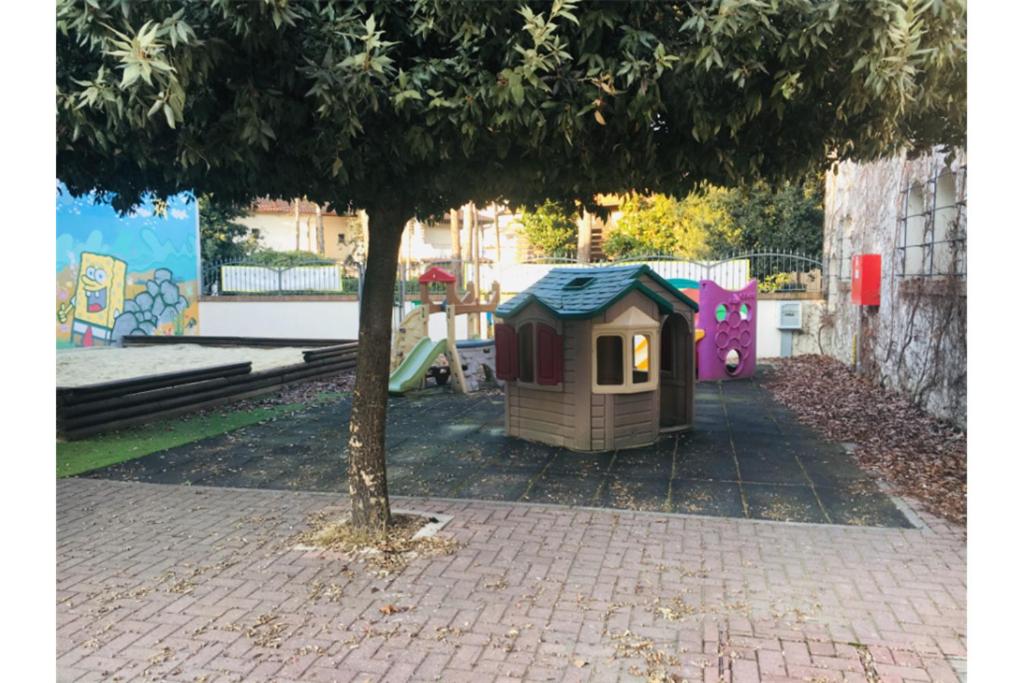 children's play area