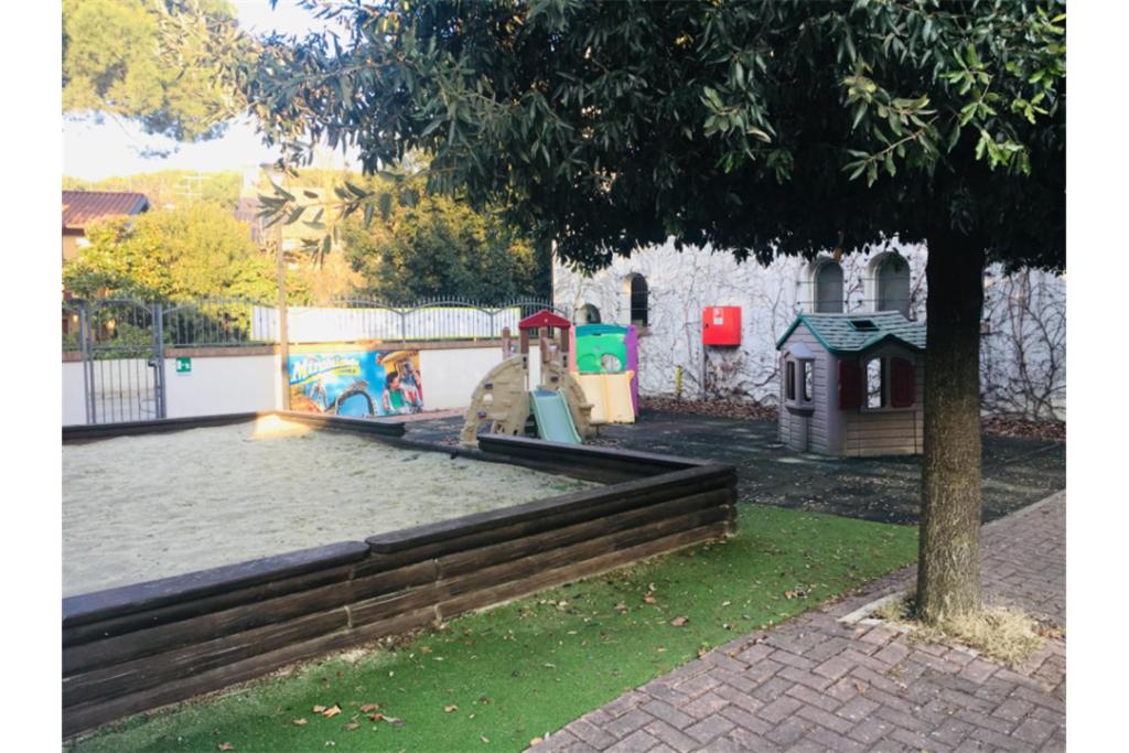 children's play area