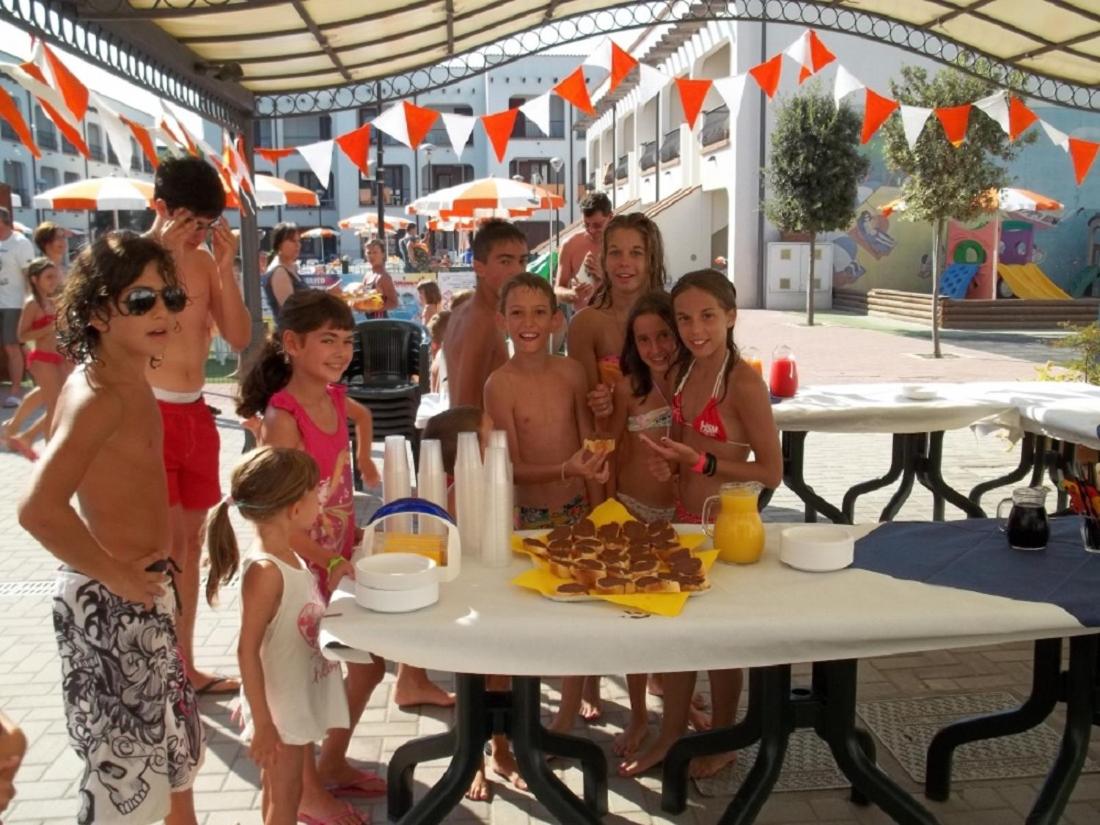 children's play area
