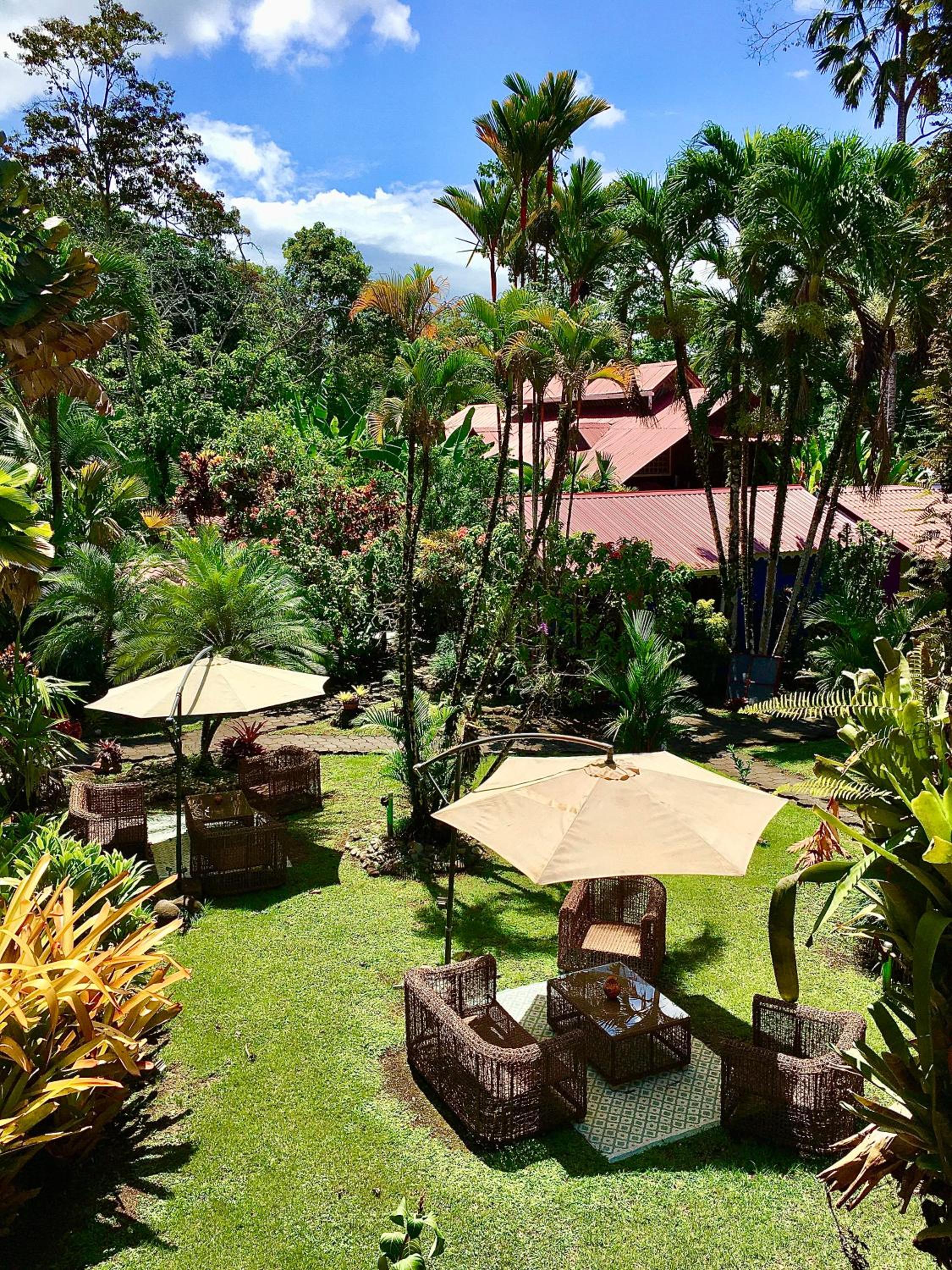 Hotel El Encanto