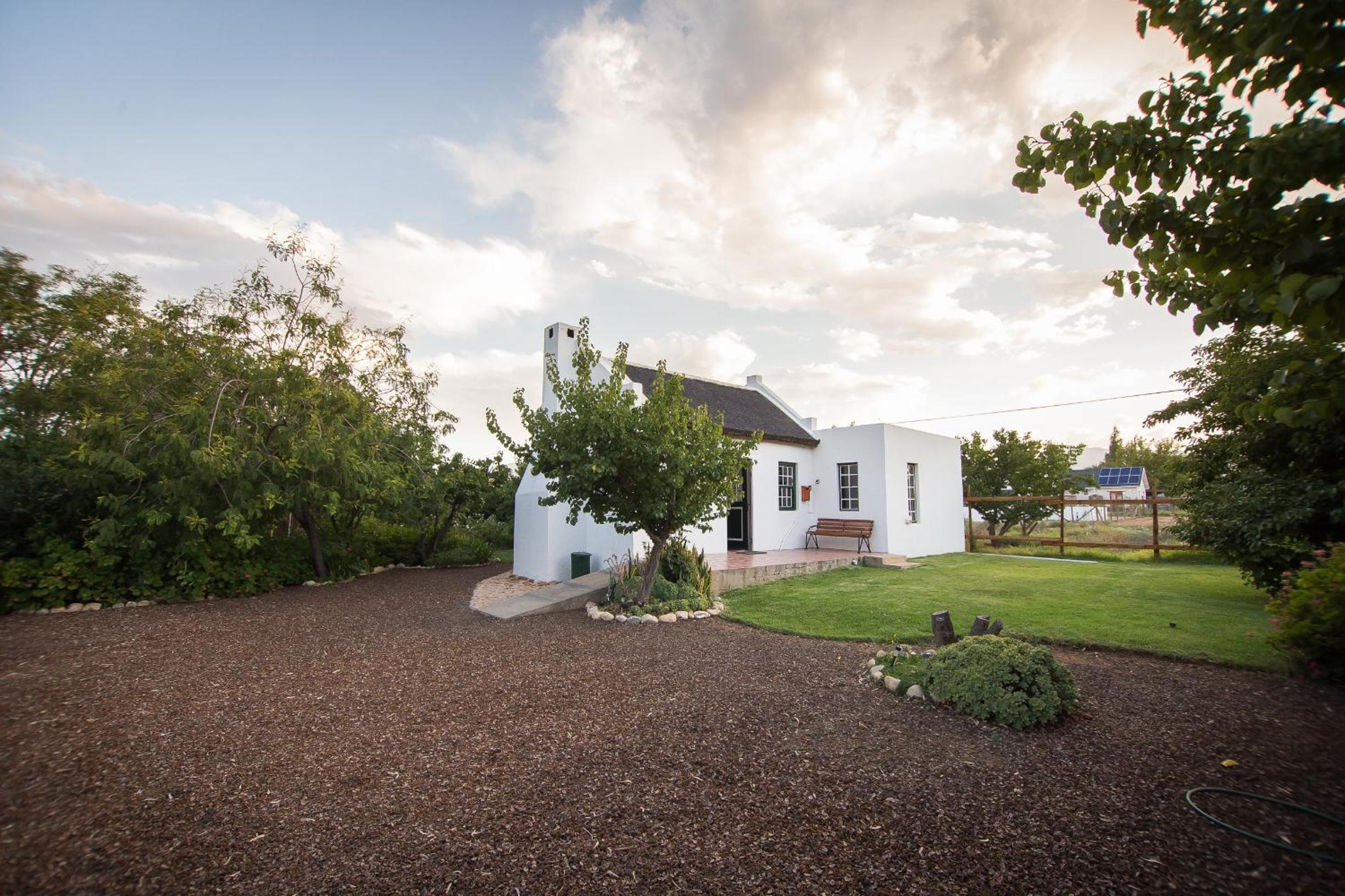 Orchard Cottage