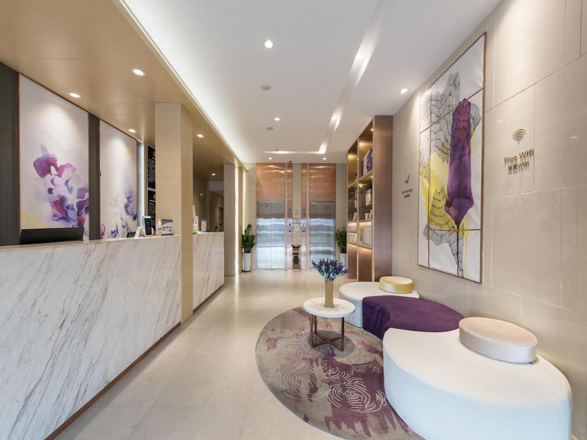 hotel reception