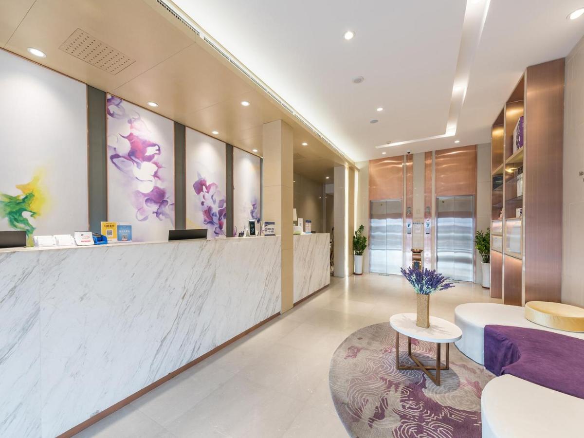 hotel reception