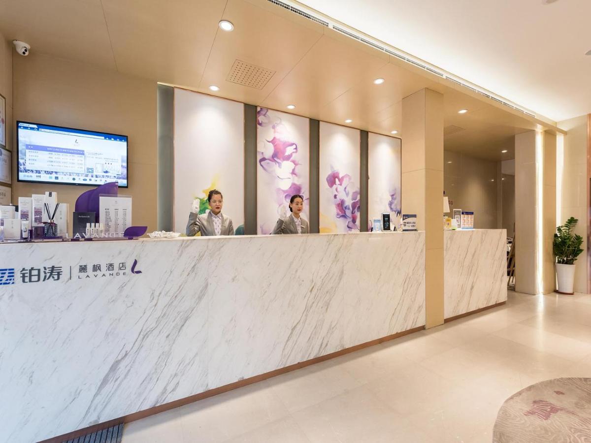 hotel reception