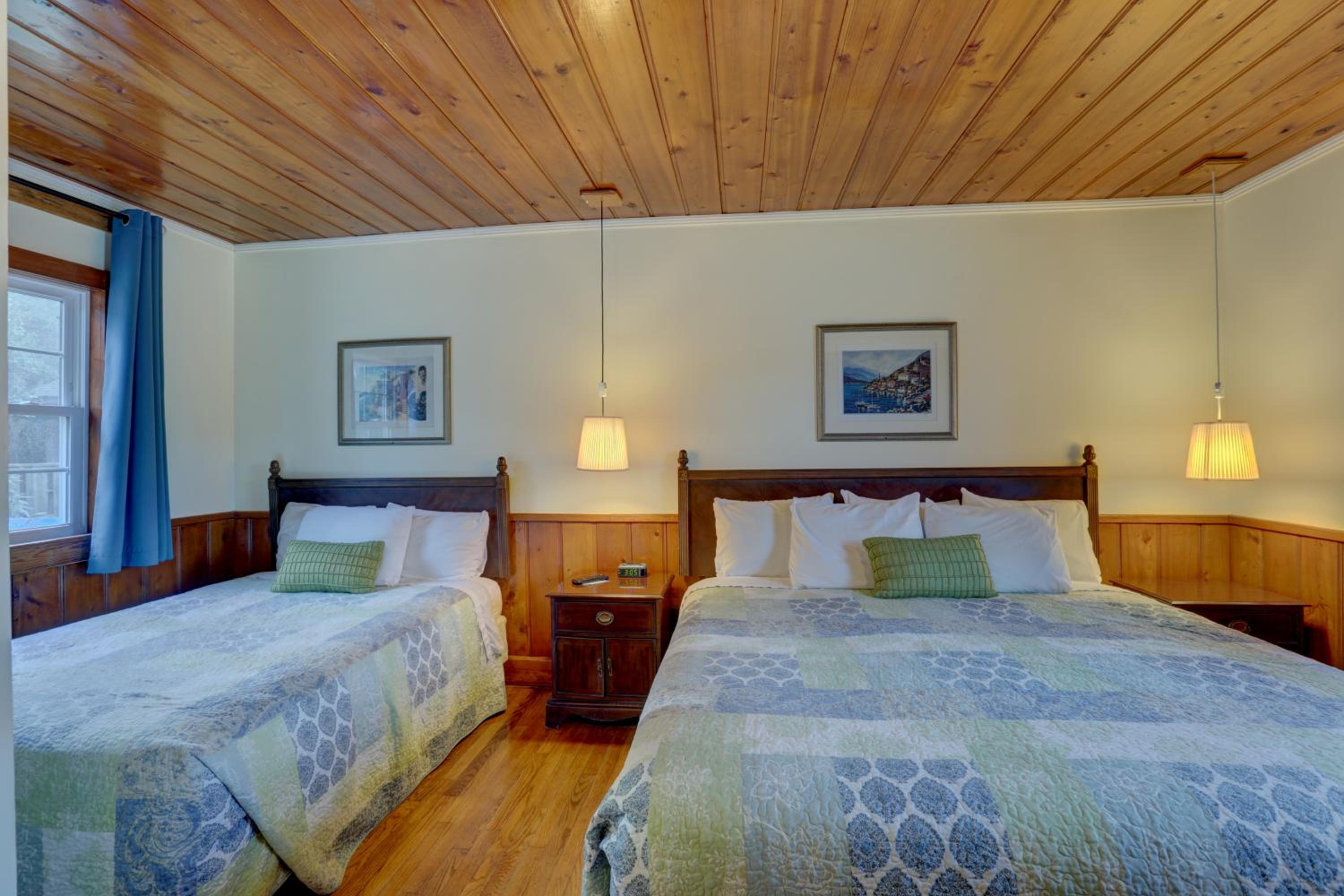 Cape Pines Motel