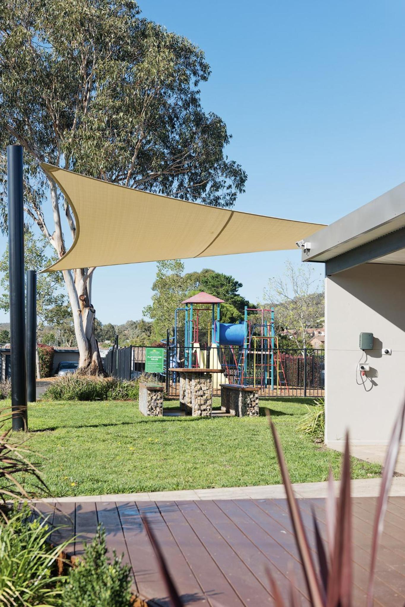 Crestview Tourist Park