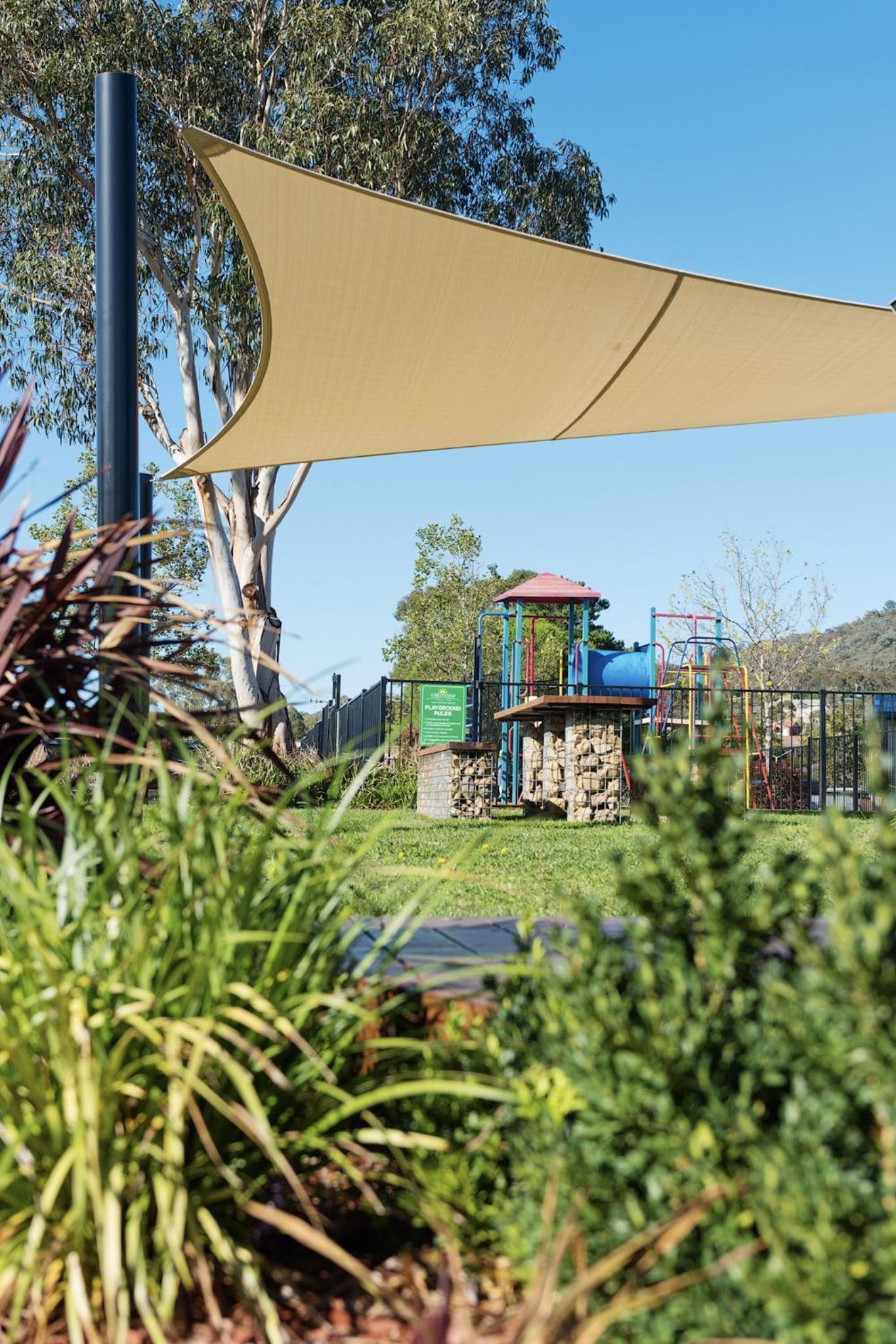 Crestview Tourist Park