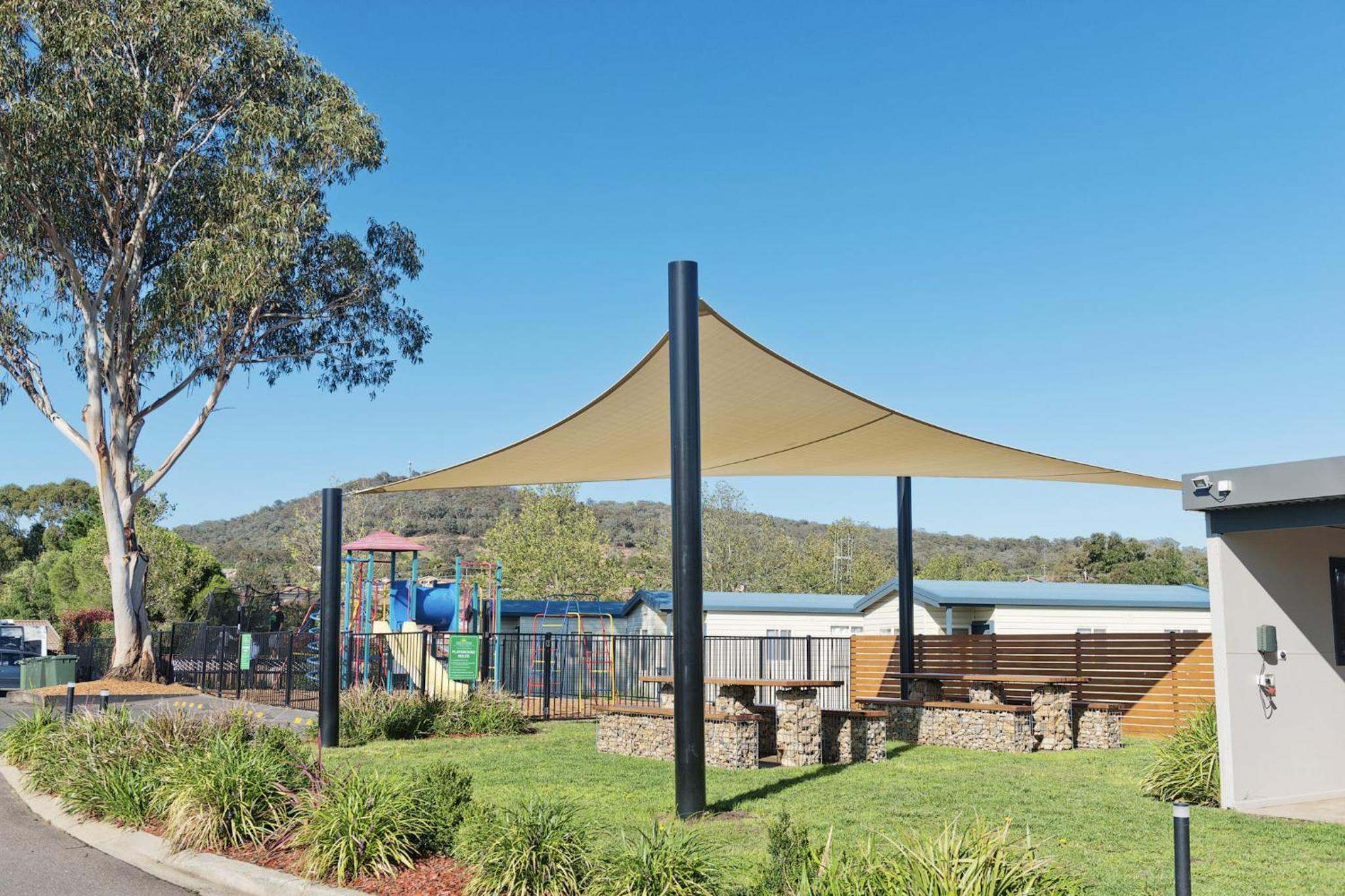 Crestview Tourist Park
