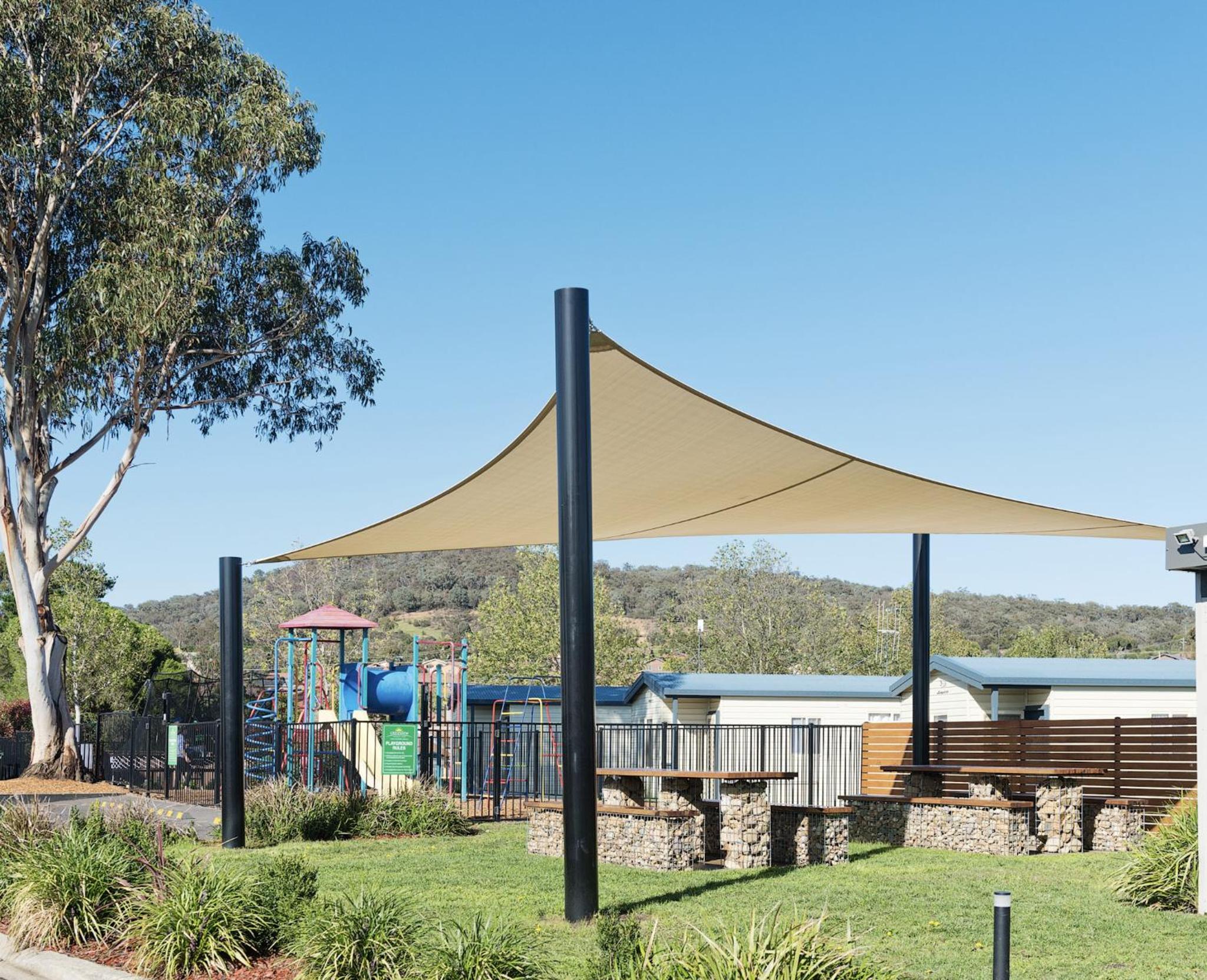 Crestview Tourist Park