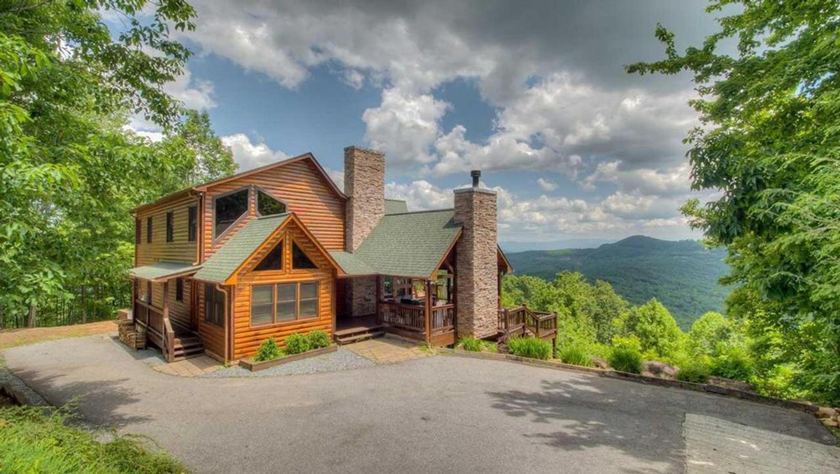 High Five Lodge view 4