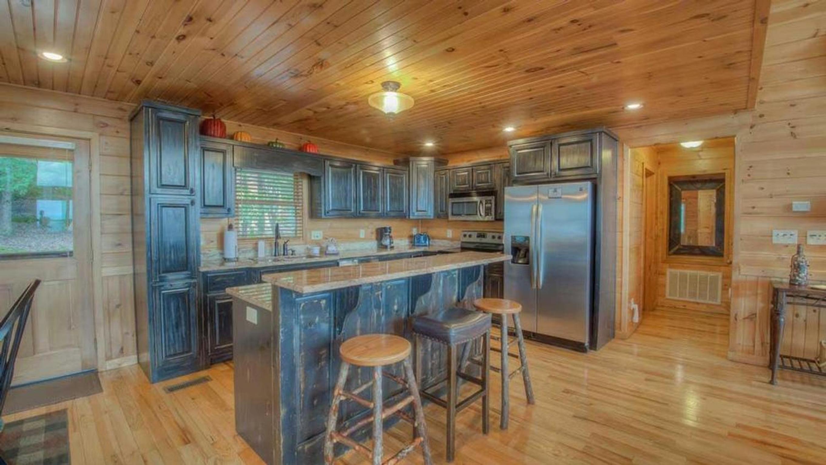 High Five Lodge view 5
