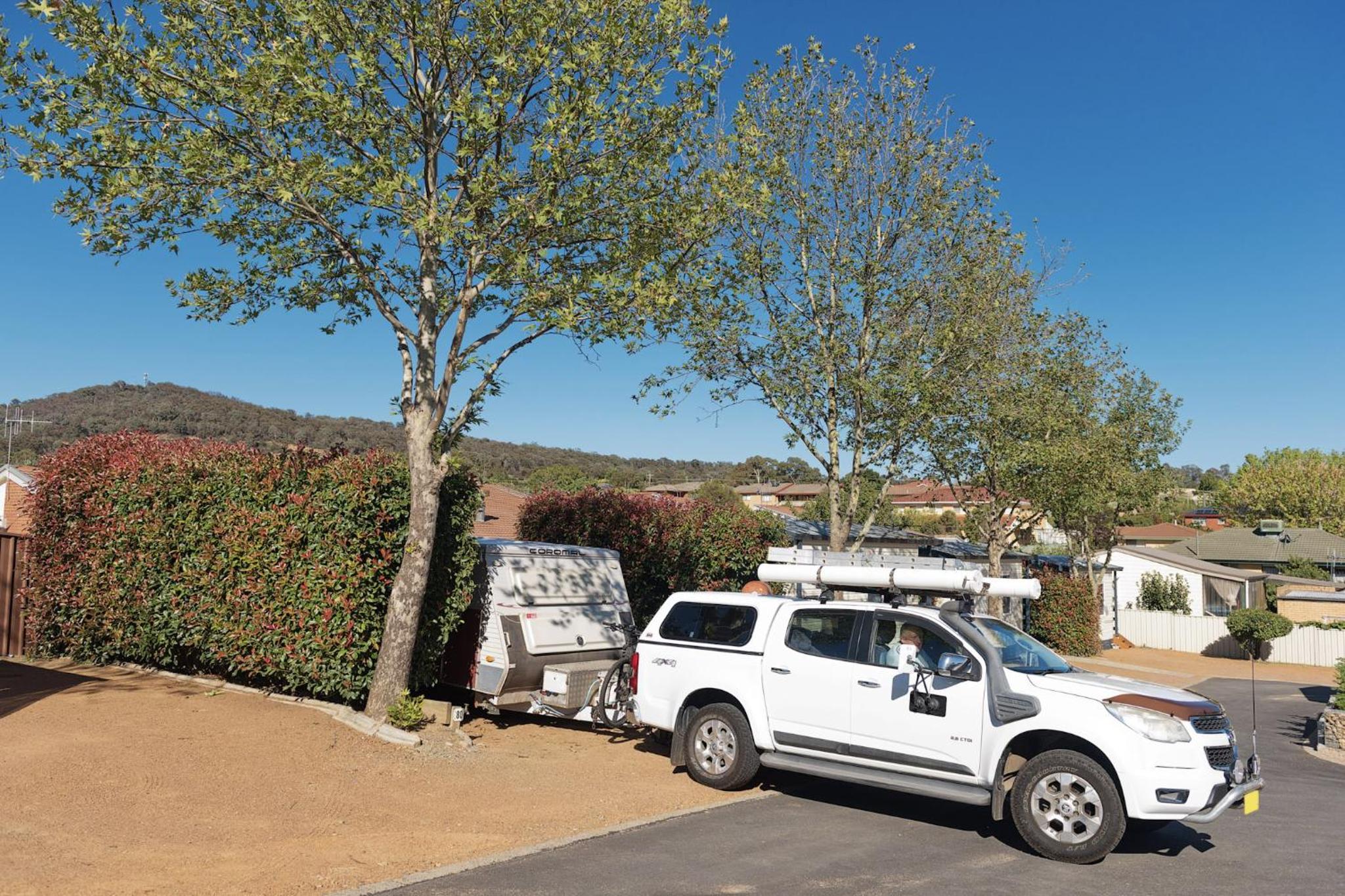 Crestview Tourist Park
