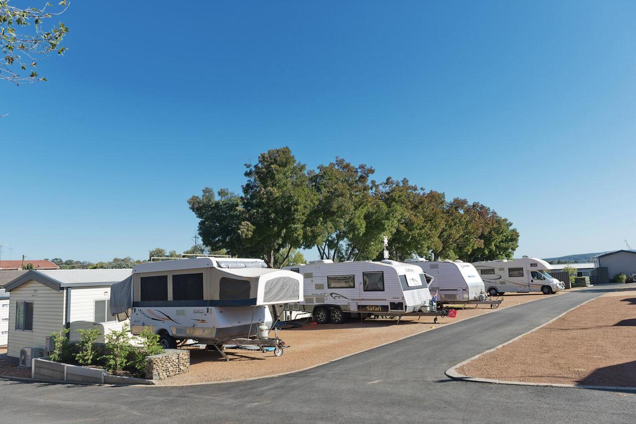 Crestview Tourist Park
