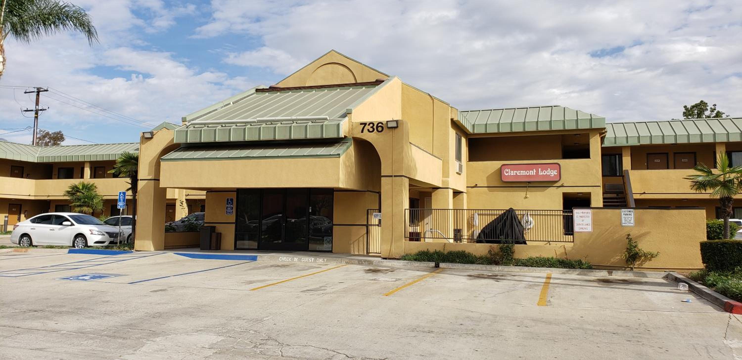 Hotel Claremont Lodge