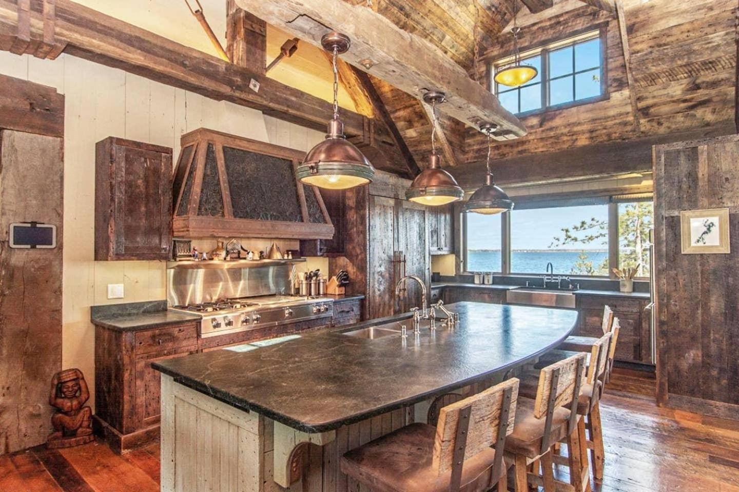 Gull Lakes Finest! Reclaimed Charm and Luxury view 5