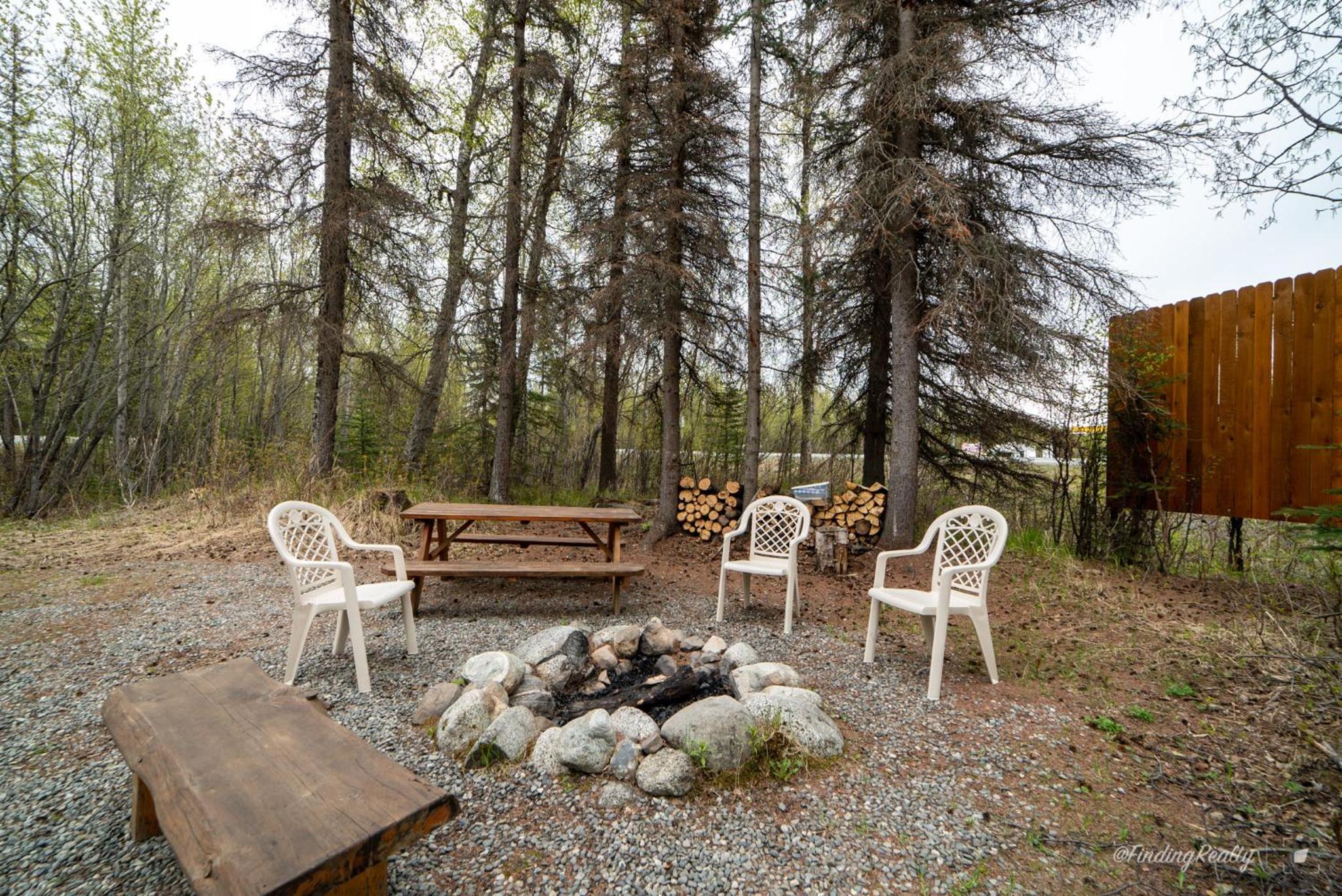 Hatcher Pass Cabins view 5