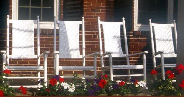 The Country Inn of Berkeley Springs