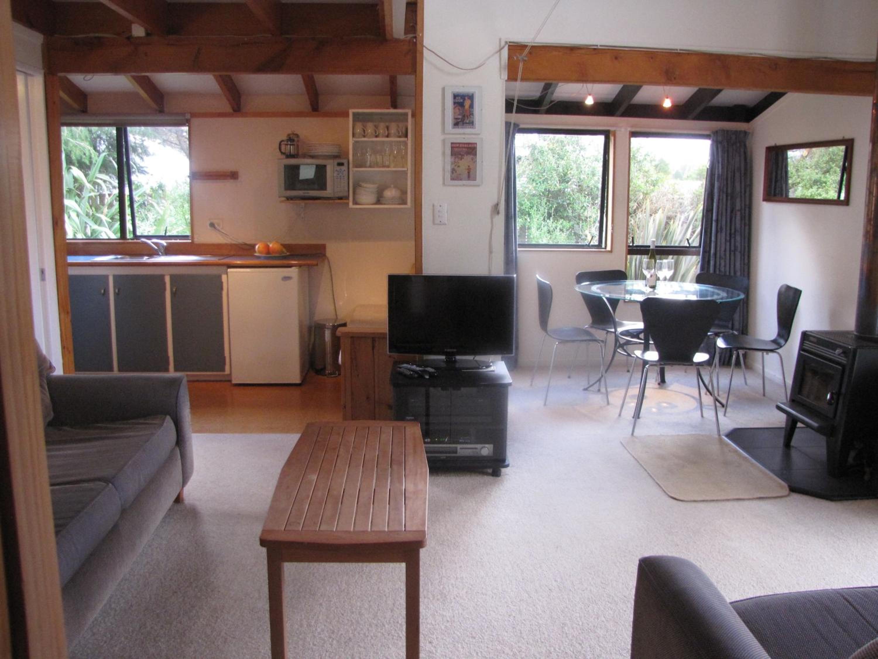 Miro Magic - Ohakune Holiday Home view 3