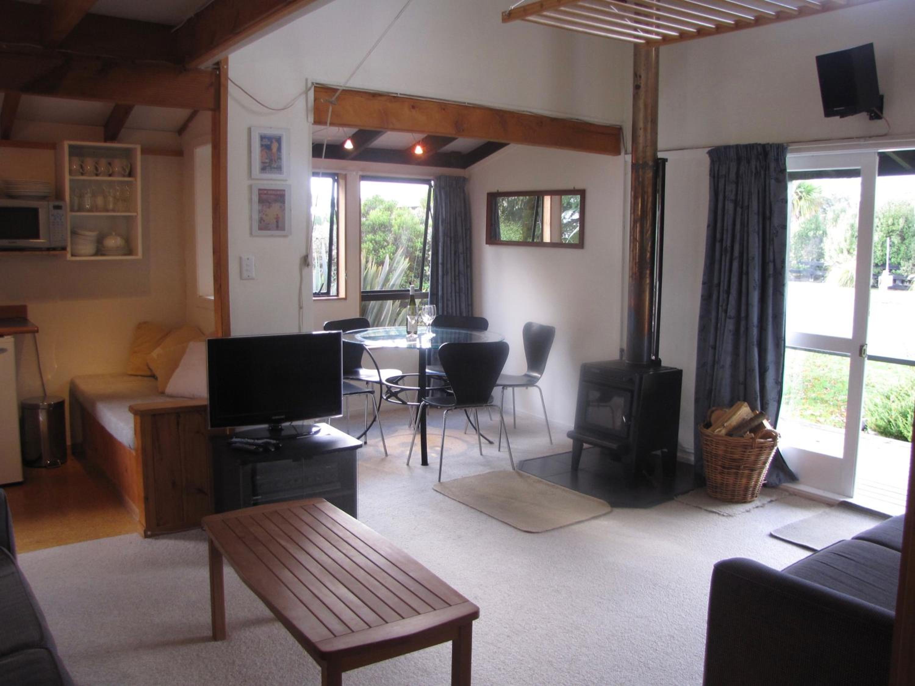 Miro Magic - Ohakune Holiday Home view 4