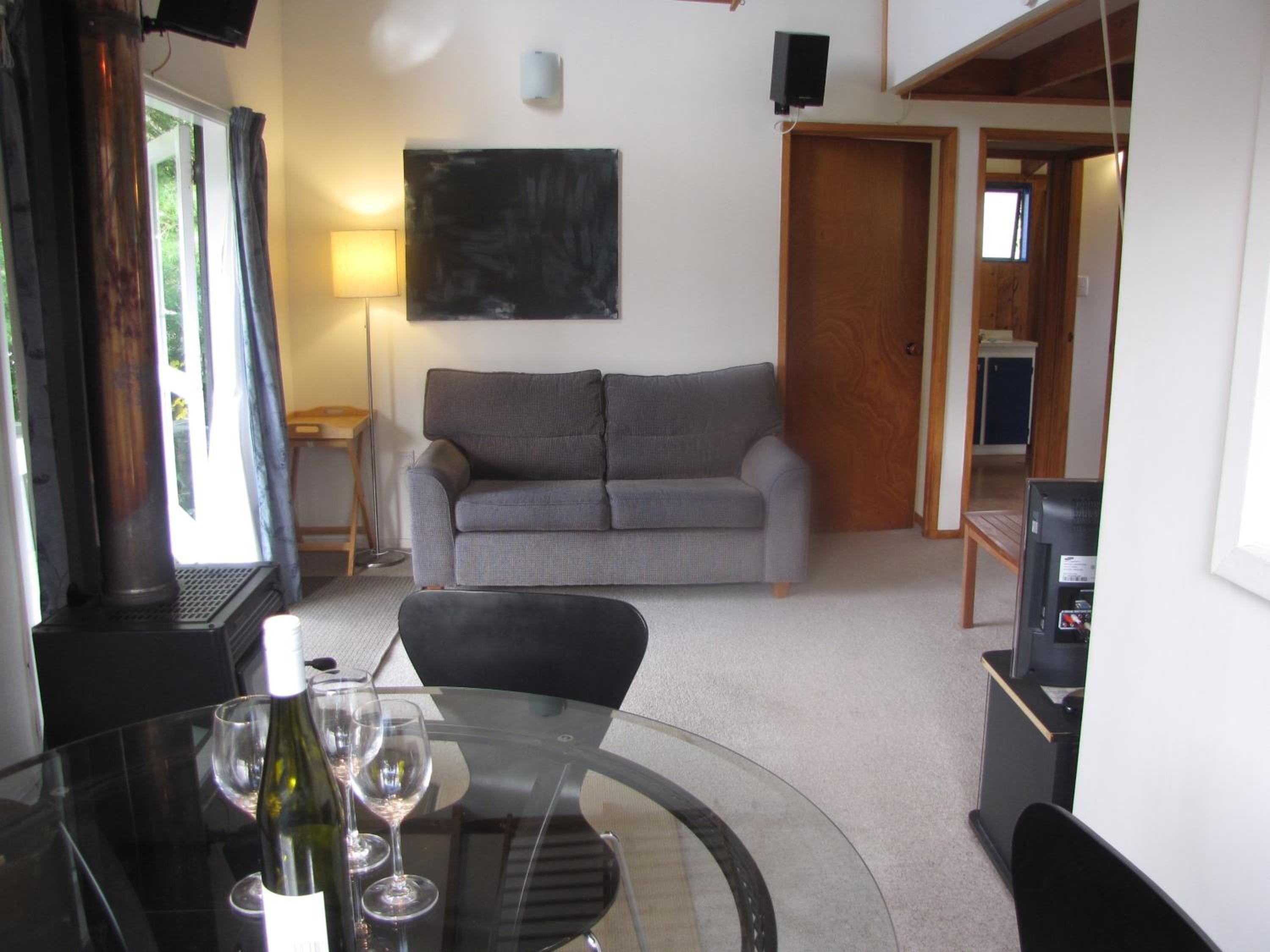 Miro Magic - Ohakune Holiday Home view 5