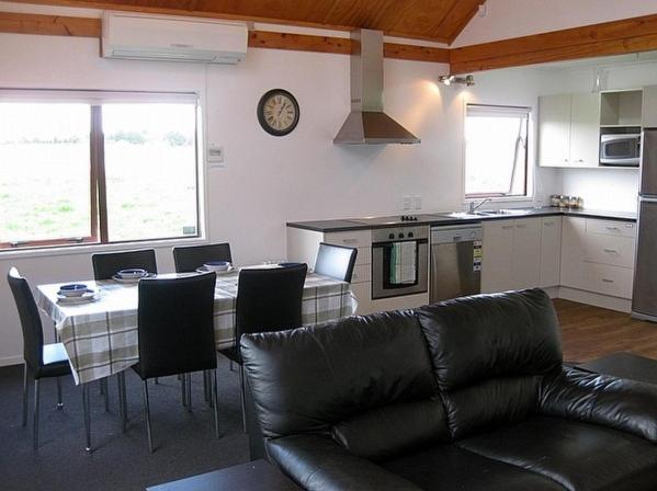 Willstone Chalet - Ohakune Chalet near Turoa view 4