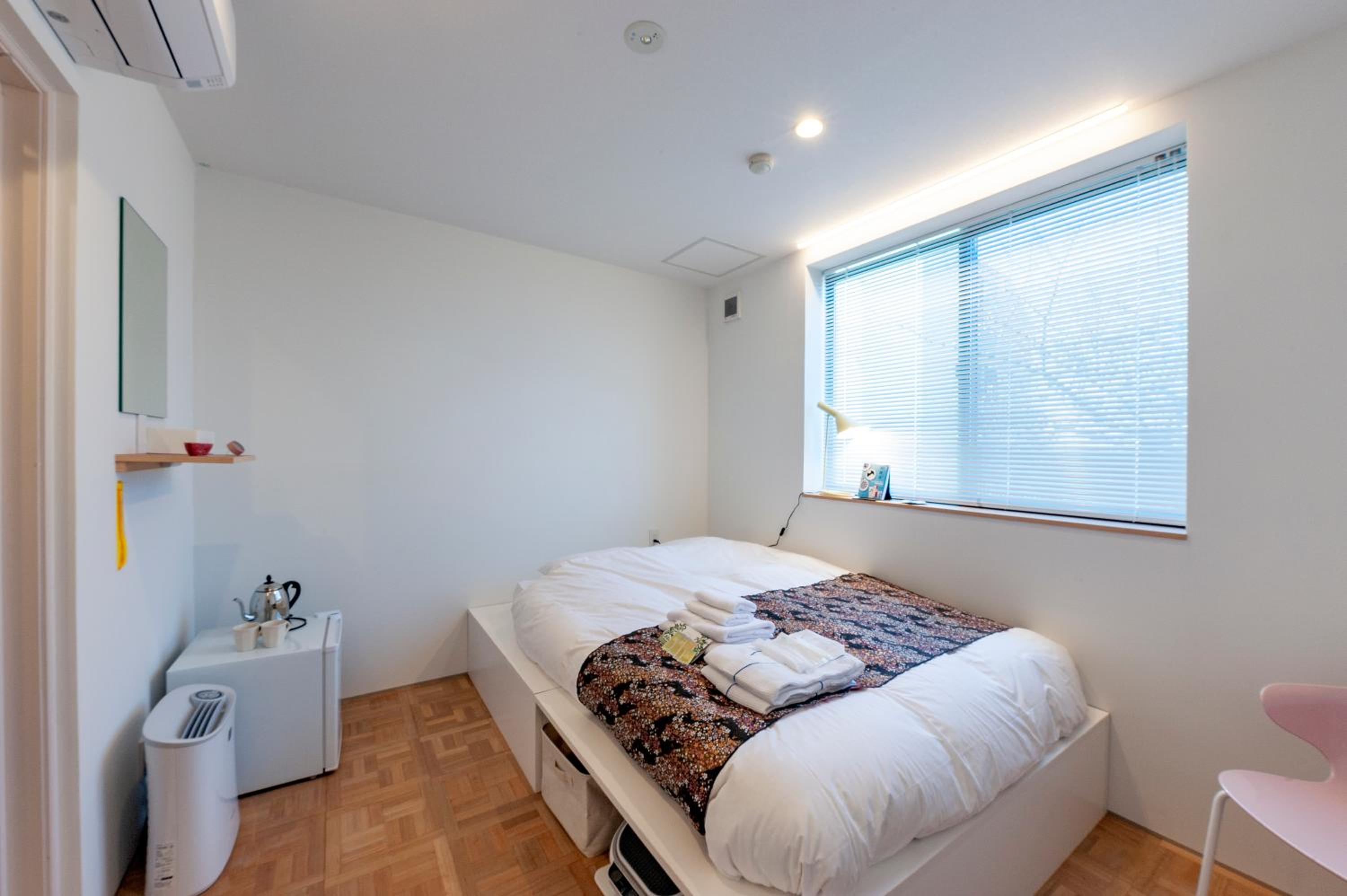 plat hostel keikyu haneda home